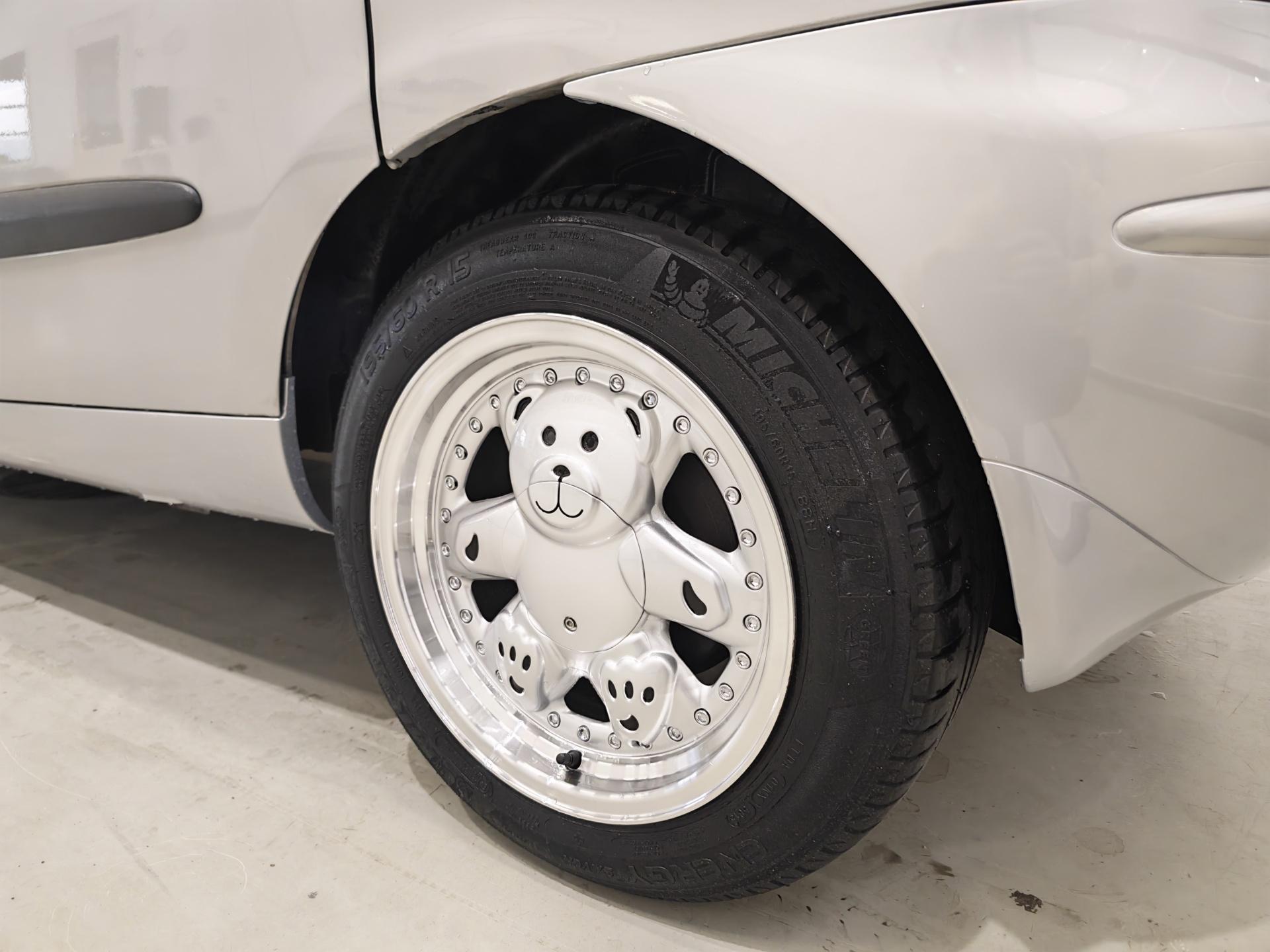 FIAT Multipla 2002