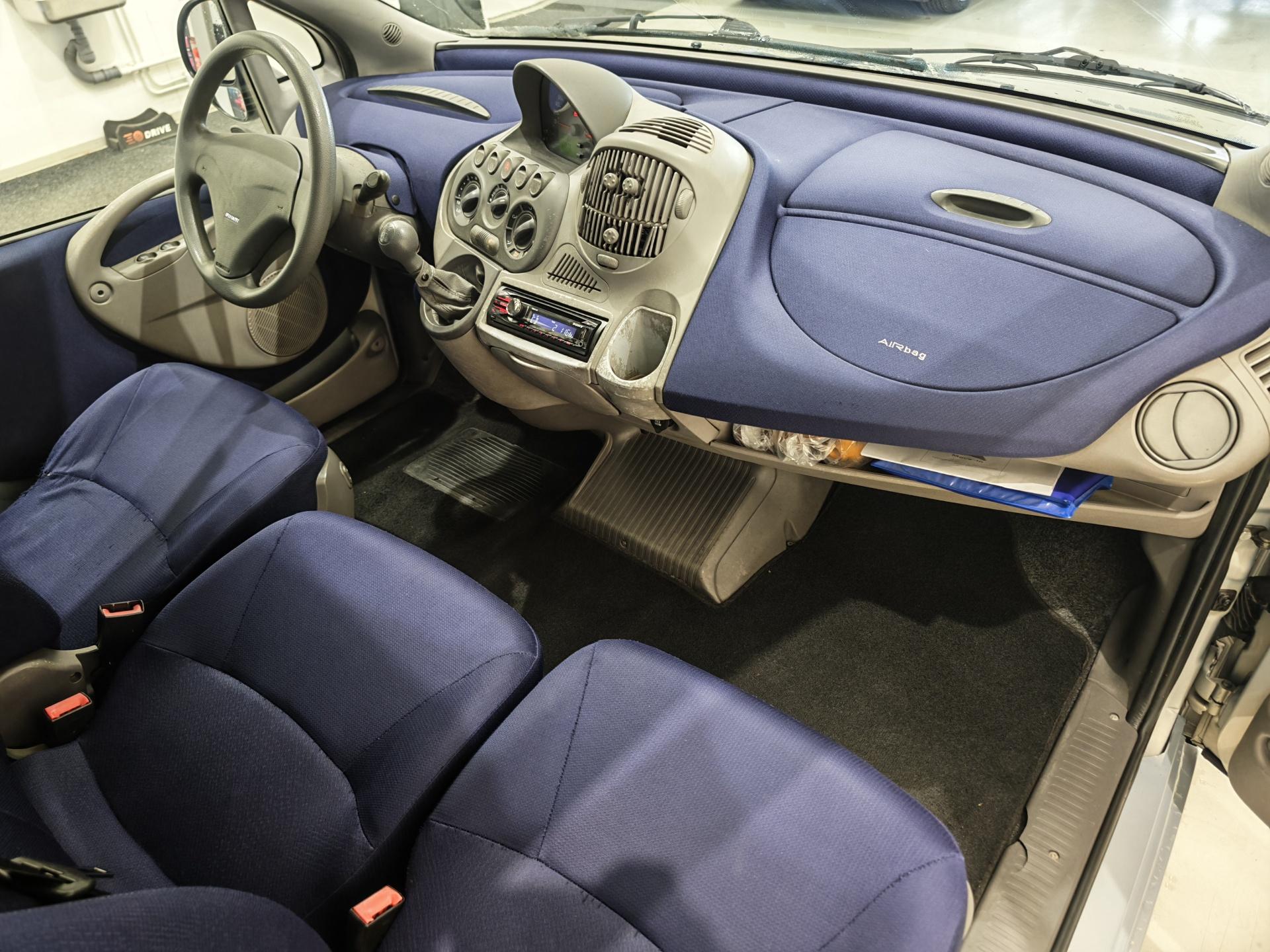 FIAT Multipla 2002