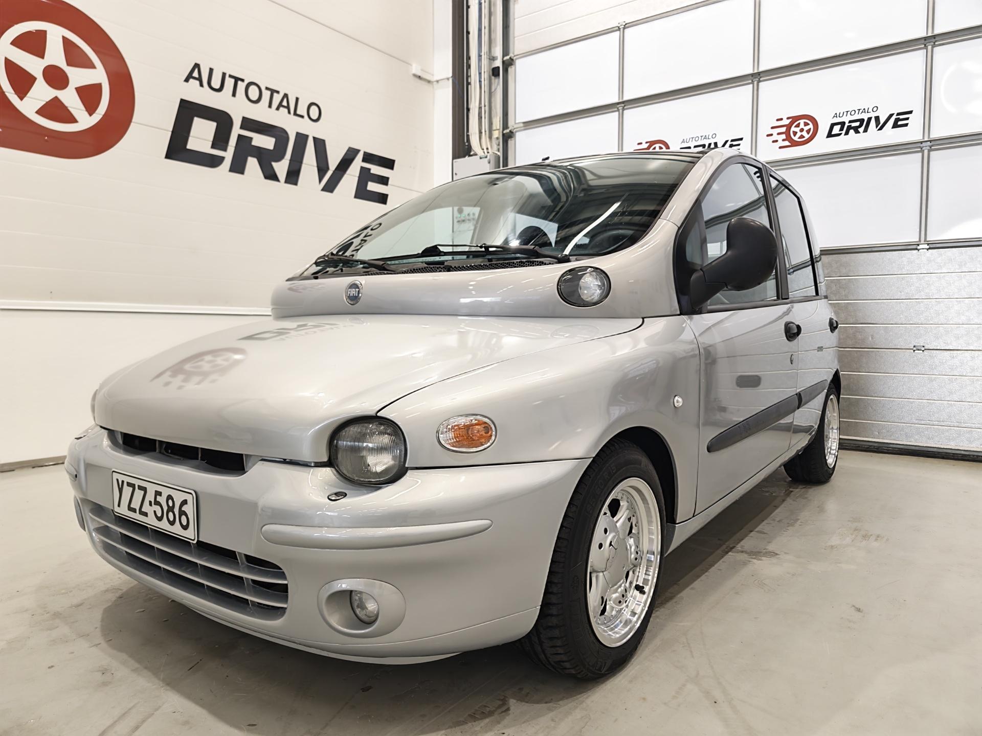 FIAT Multipla 2002