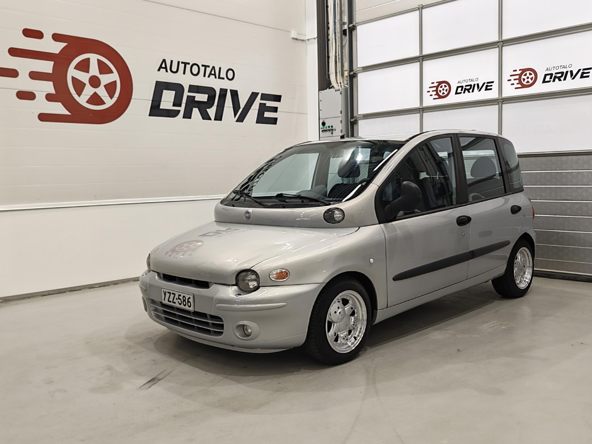FIAT Multipla 2002