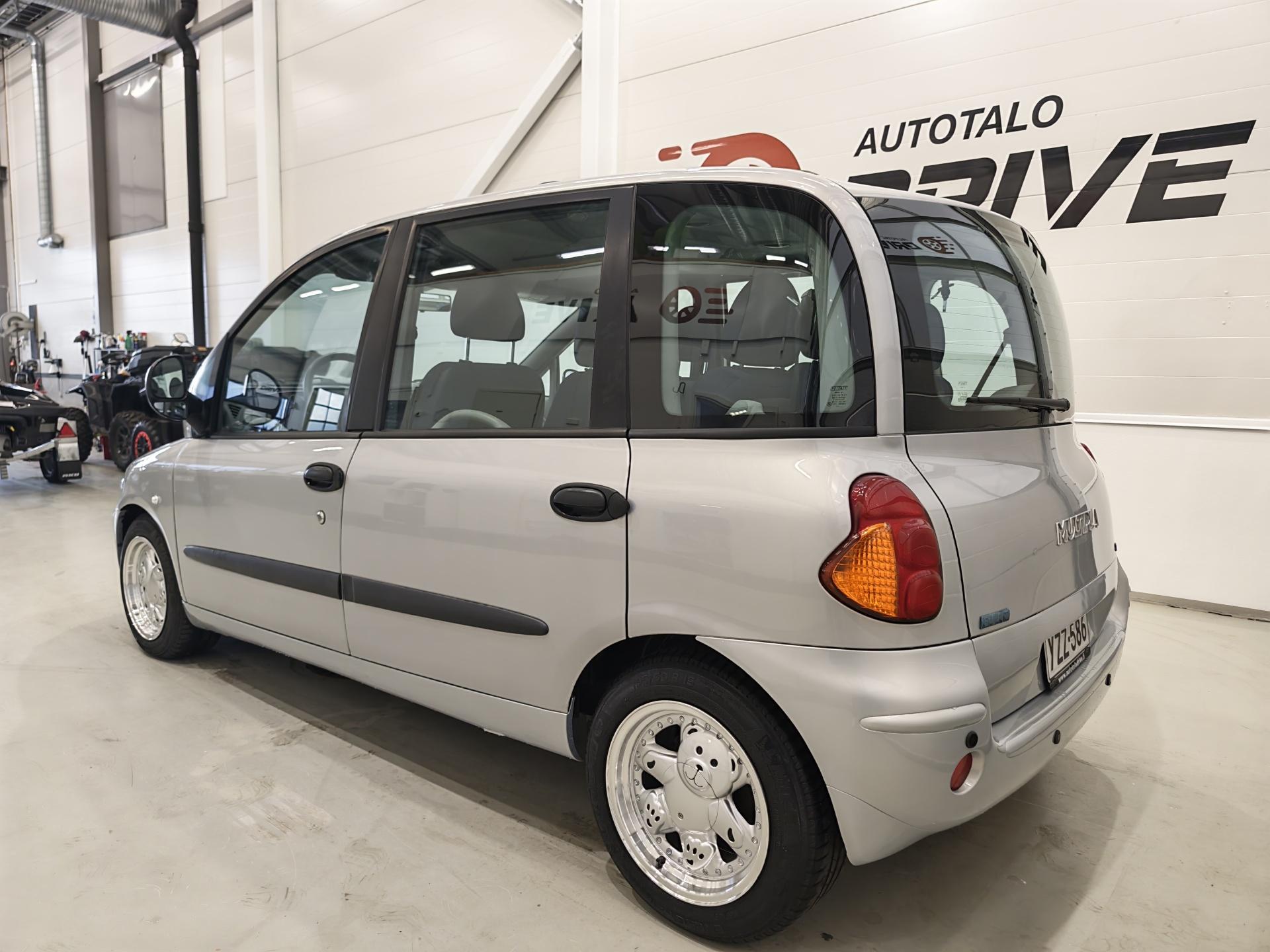 FIAT Multipla 2002