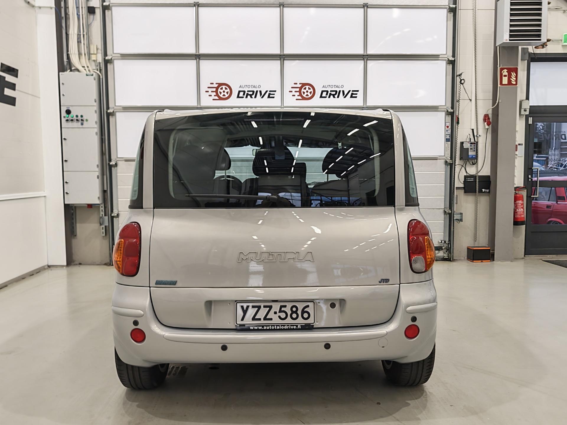 FIAT Multipla 2002