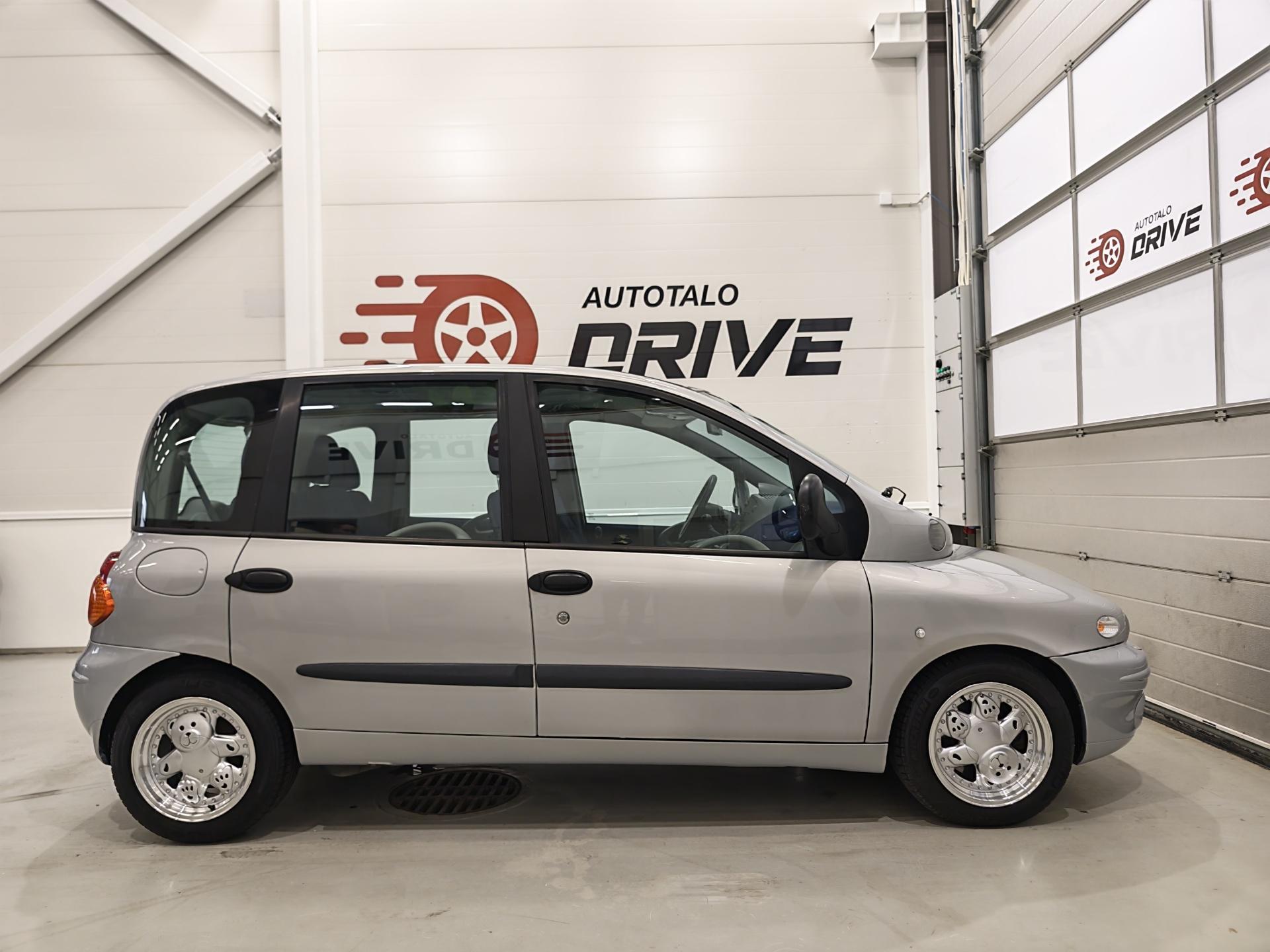 FIAT Multipla 2002