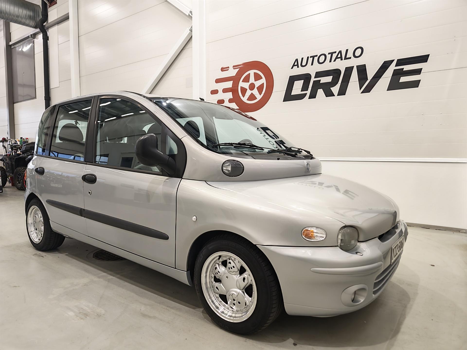 FIAT Multipla 2002