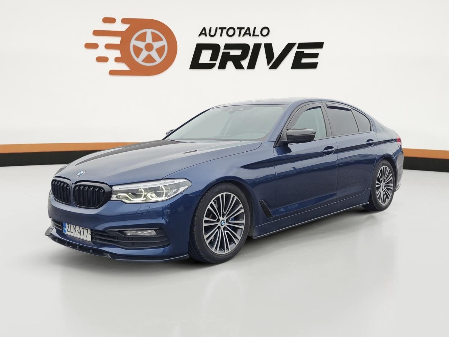 BMW 530 2017