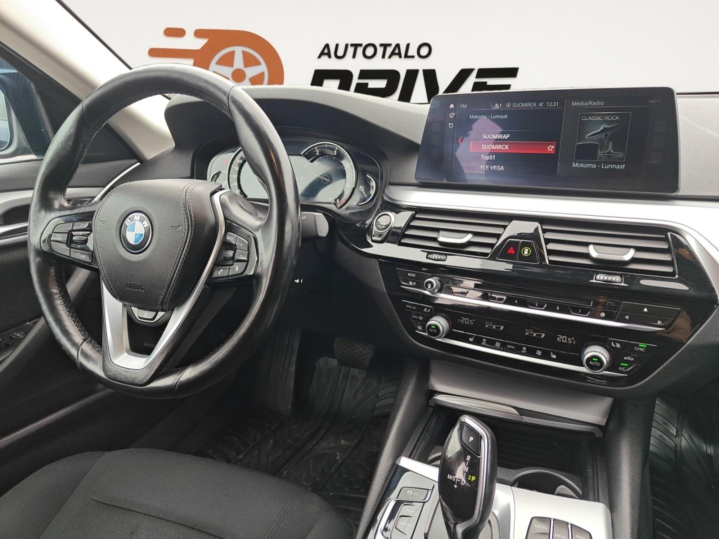 BMW 530 2017