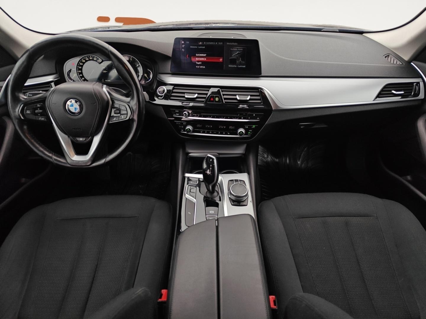 BMW 530 2017