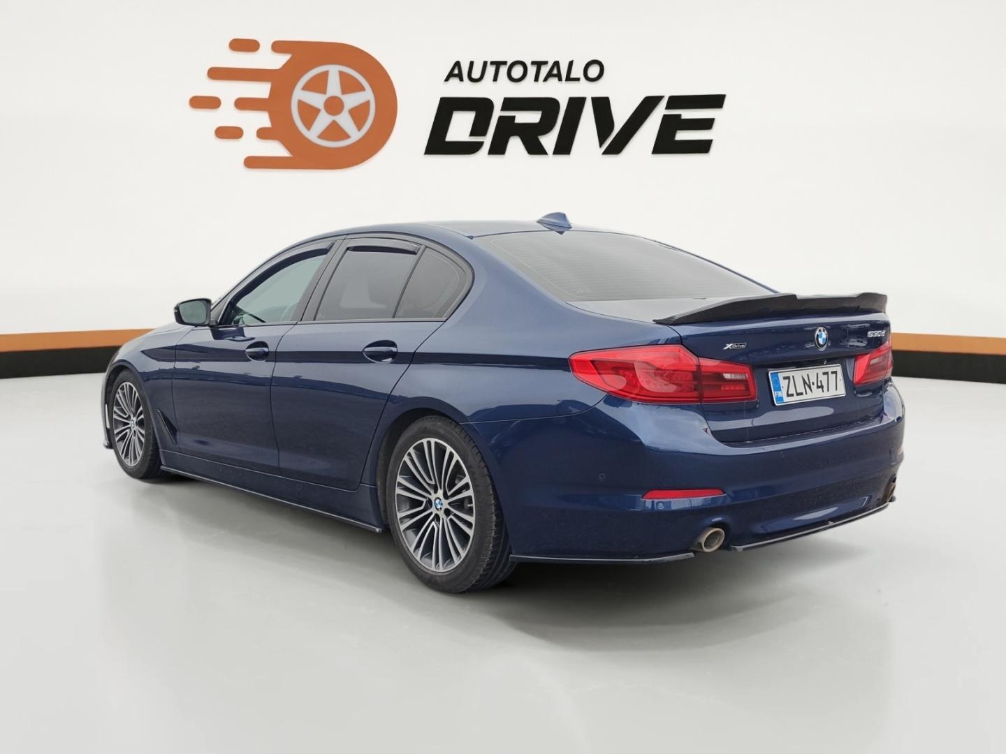 BMW 530 2017
