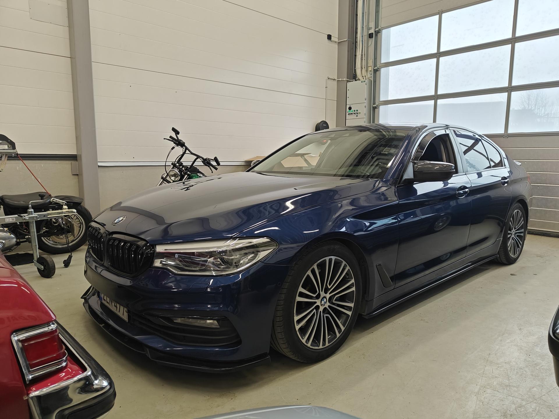 BMW 530 2017