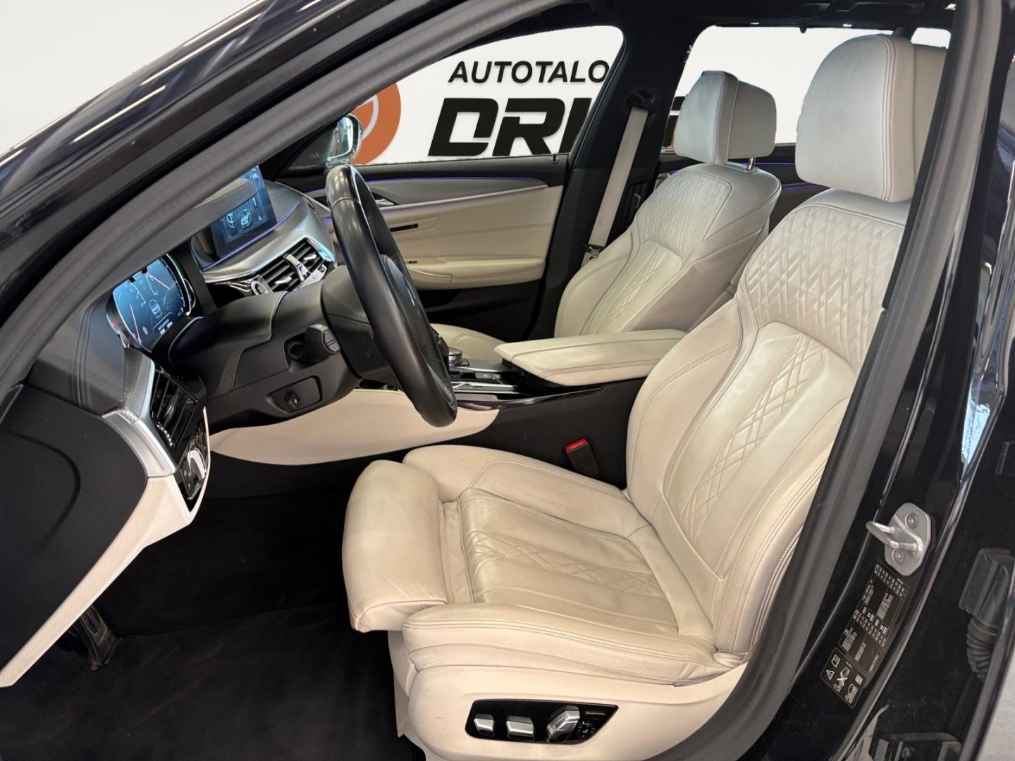 BMW 540 2017