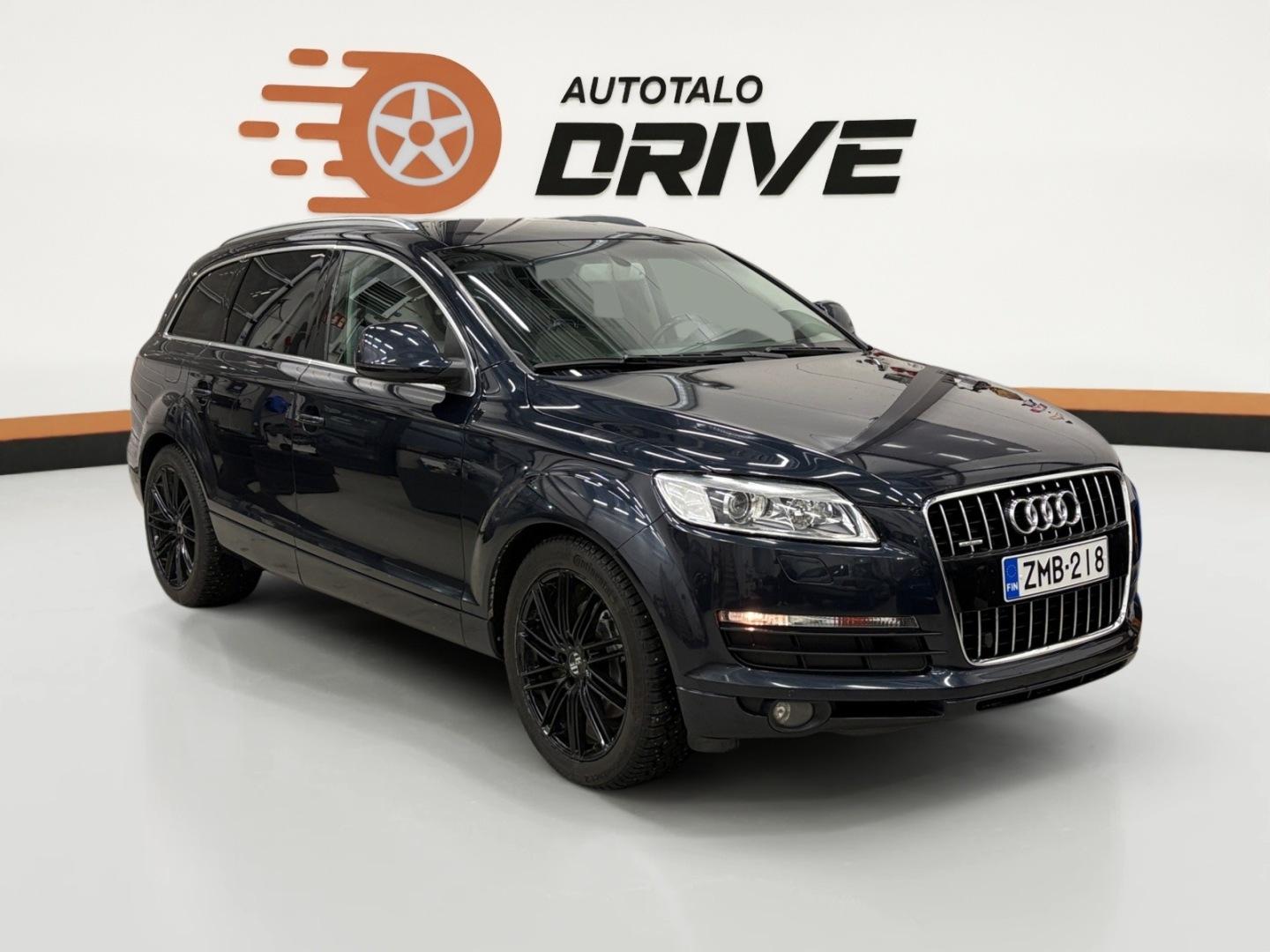 AUDI Q7 2006