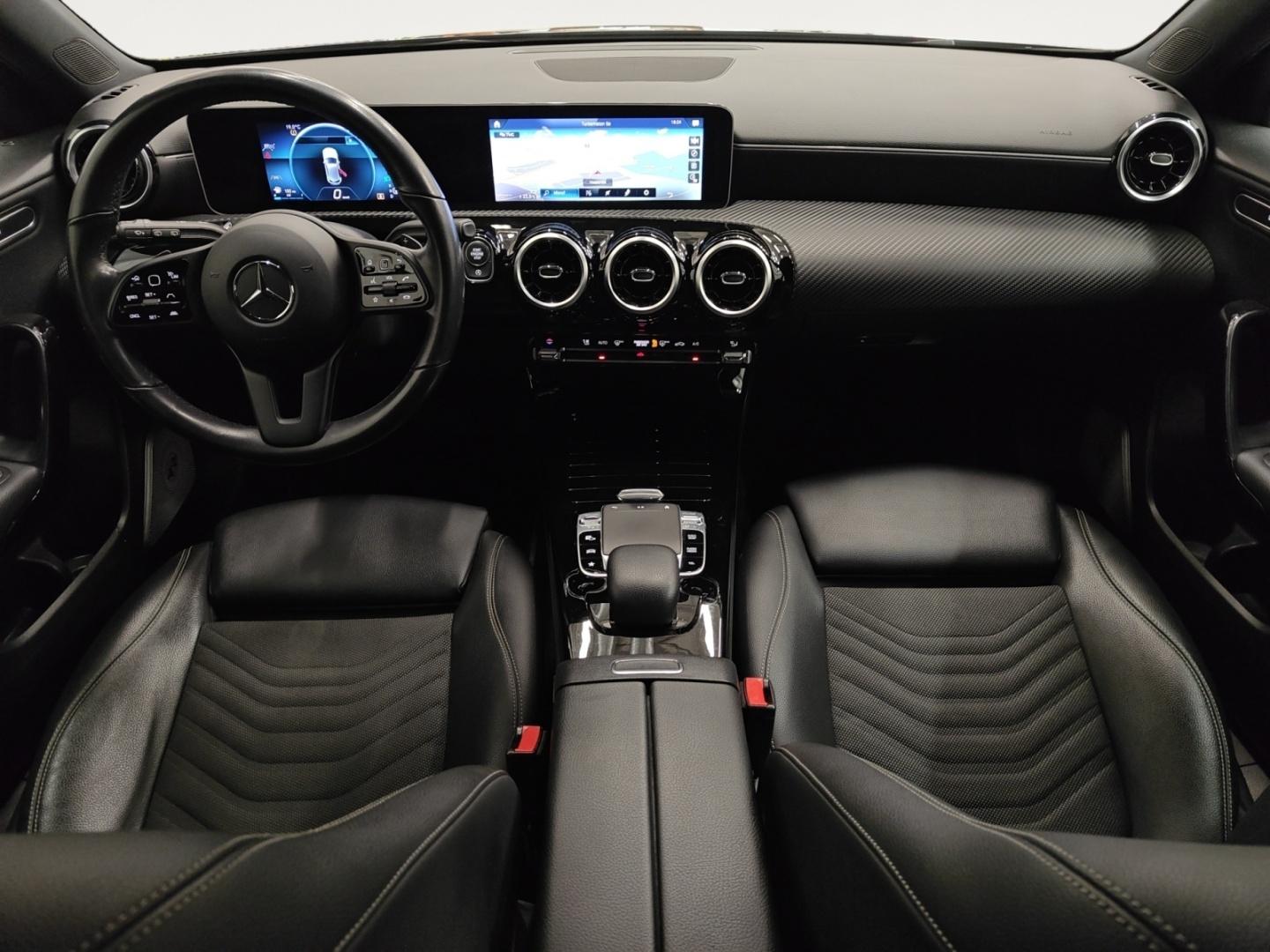 MERCEDES-BENZ A 2019