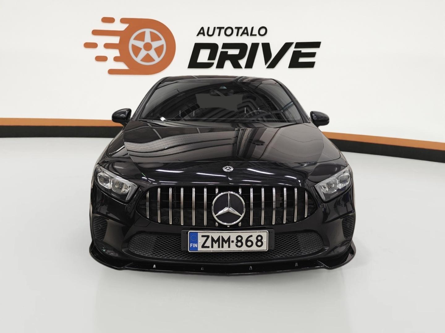 MERCEDES-BENZ A 2019
