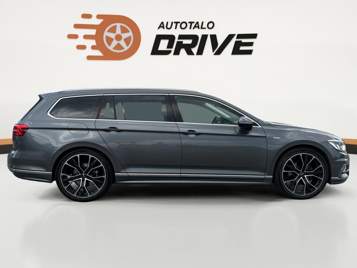 VOLKSWAGEN Passat 2016