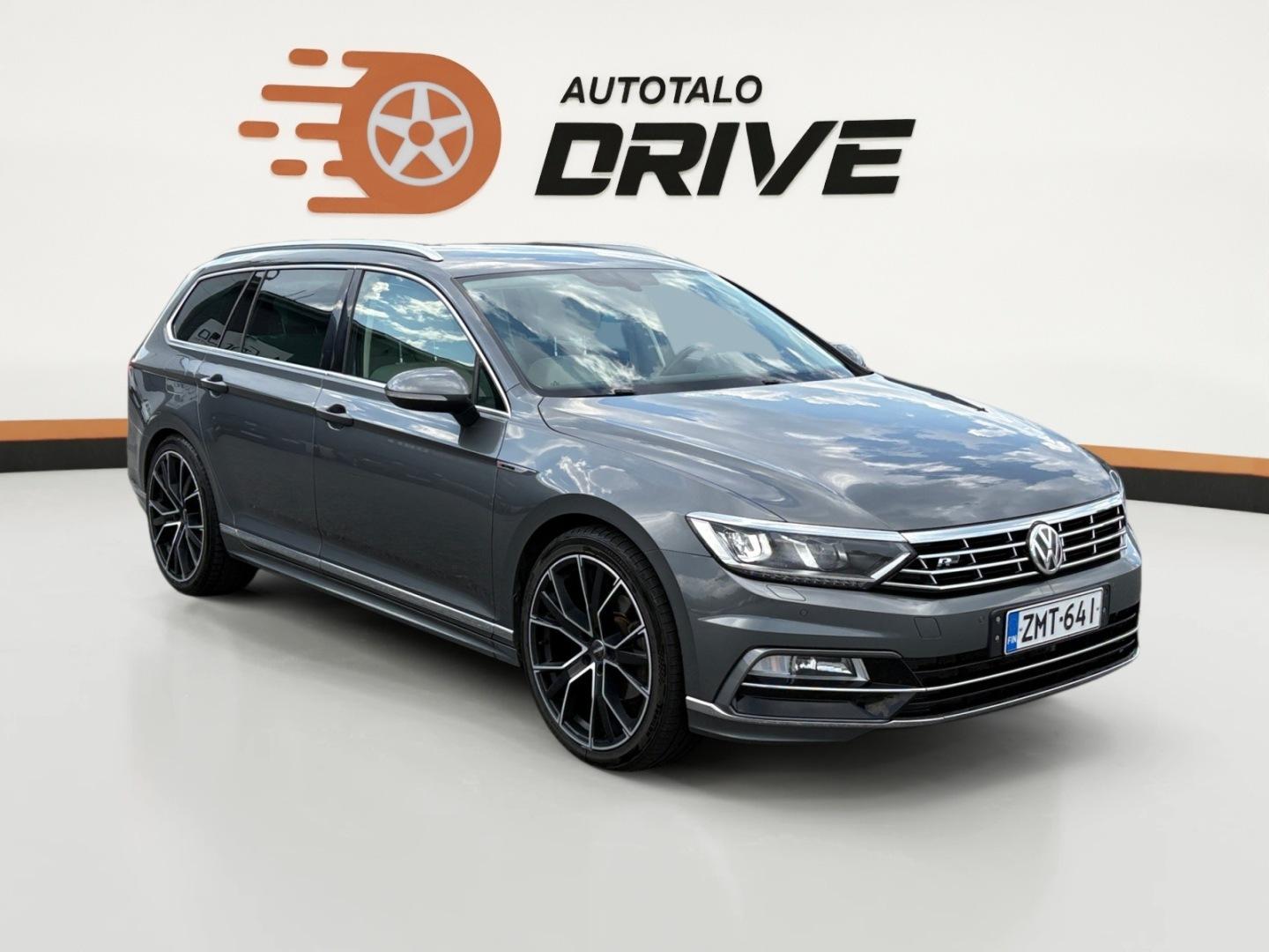 VOLKSWAGEN Passat 2016