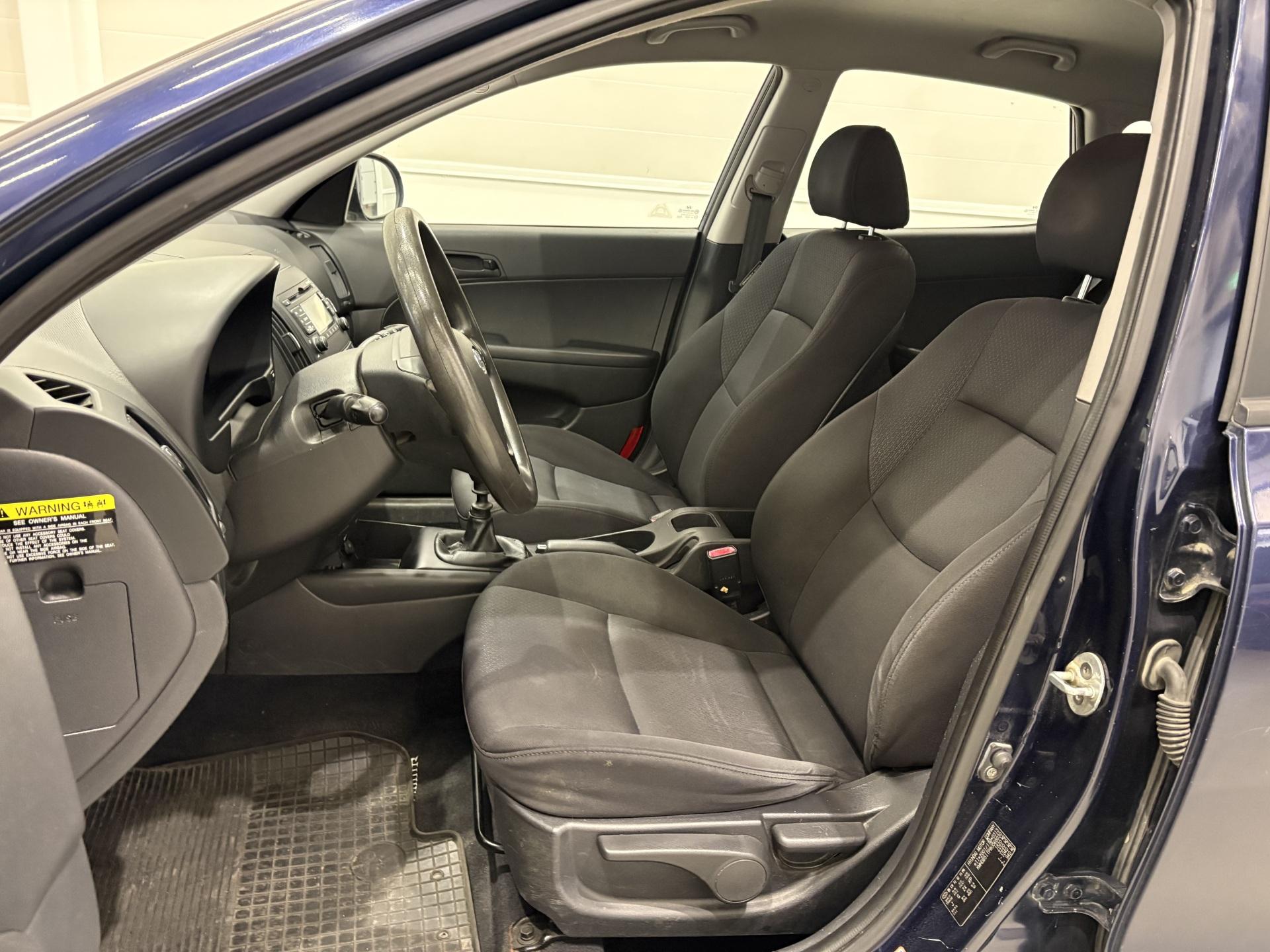 HYUNDAI i30 2008