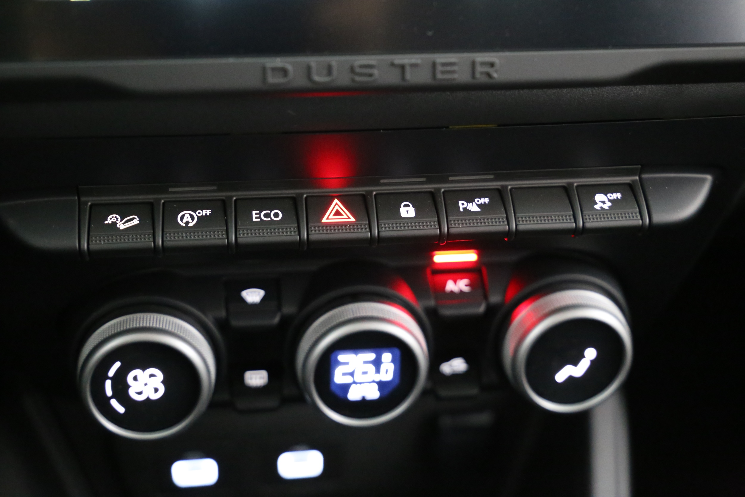 DACIA Duster 2023