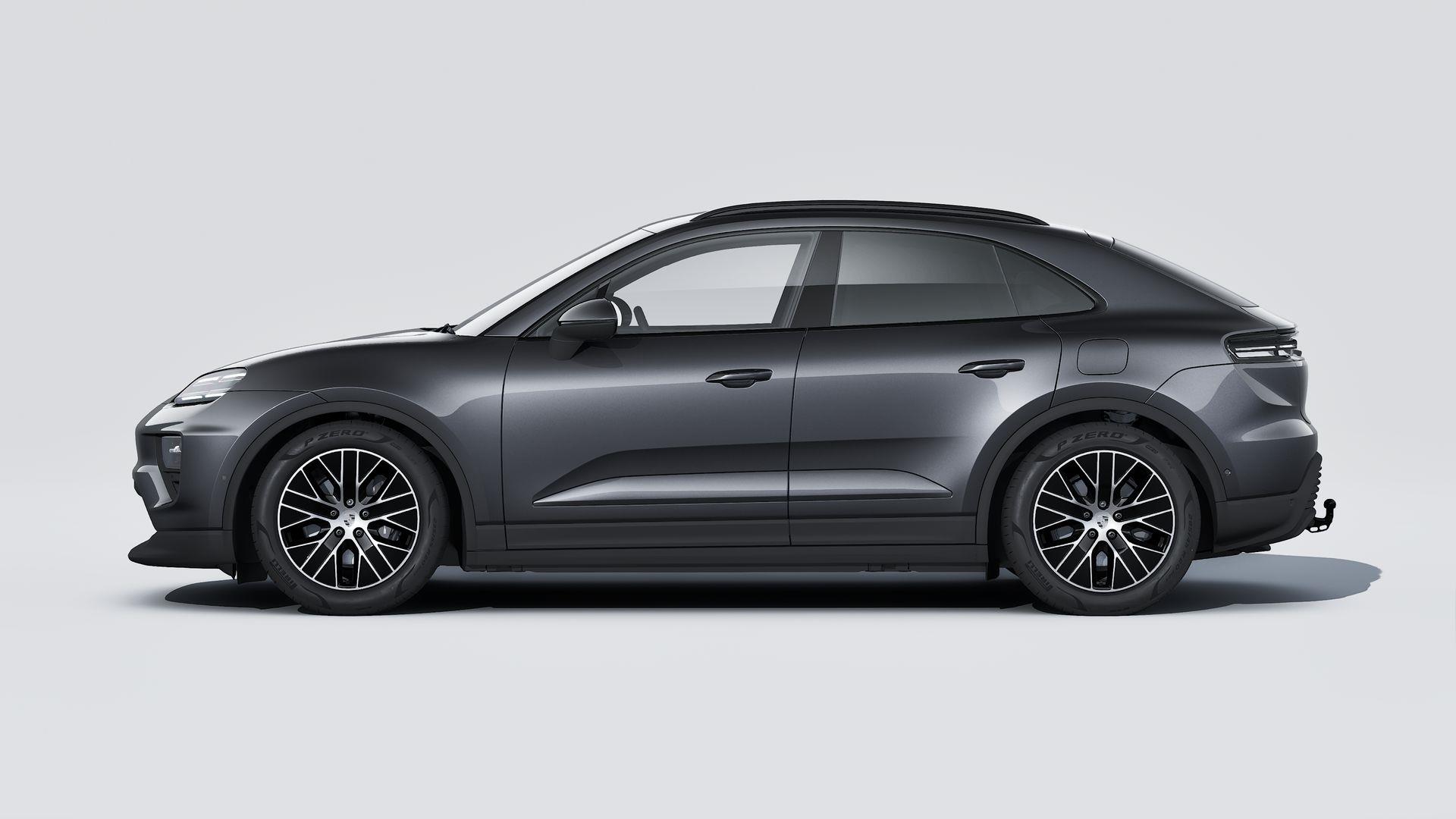 Porsche Macan 2026, bild 2/30