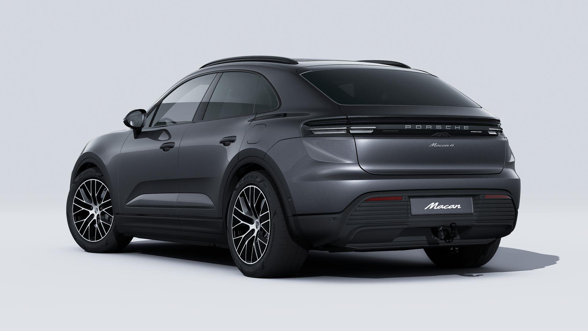 Porsche Macan 2026, bild 3/30