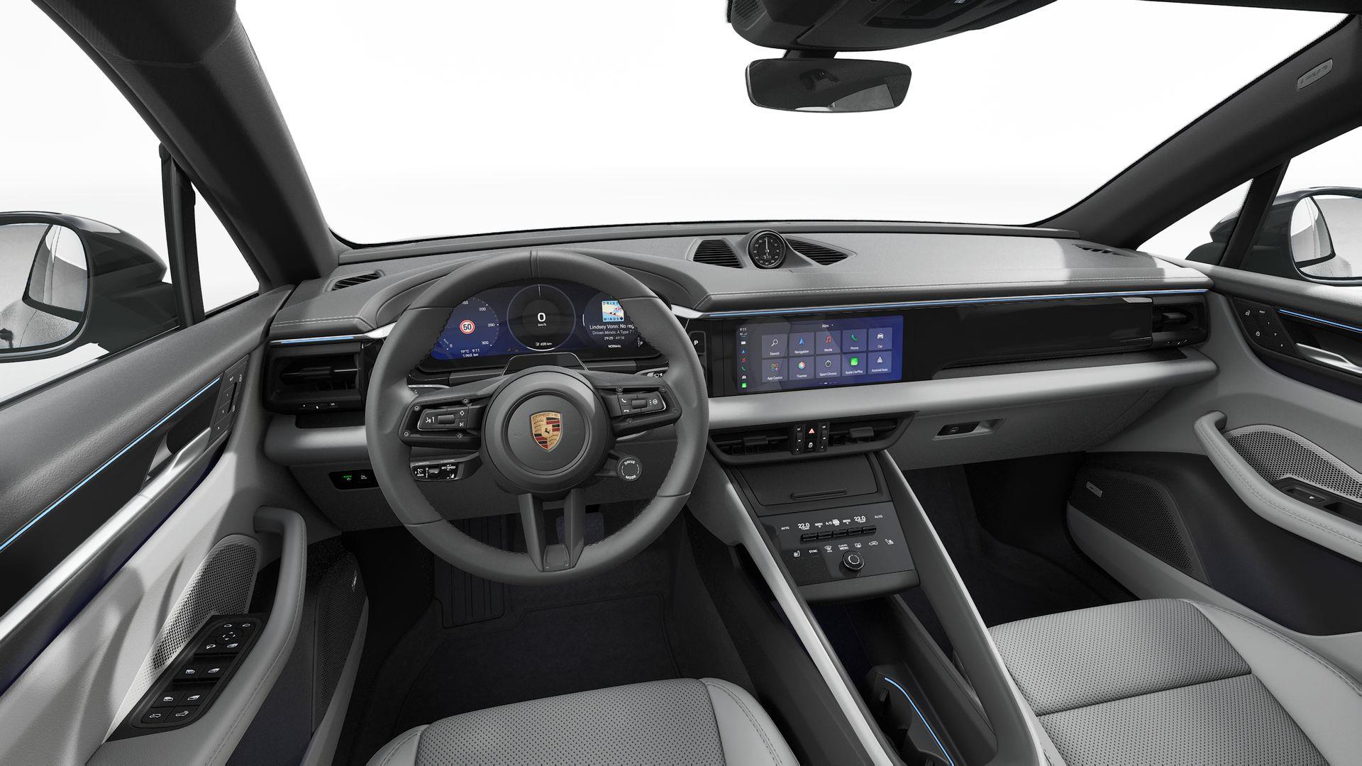 Porsche Macan 2026, bild 5/30