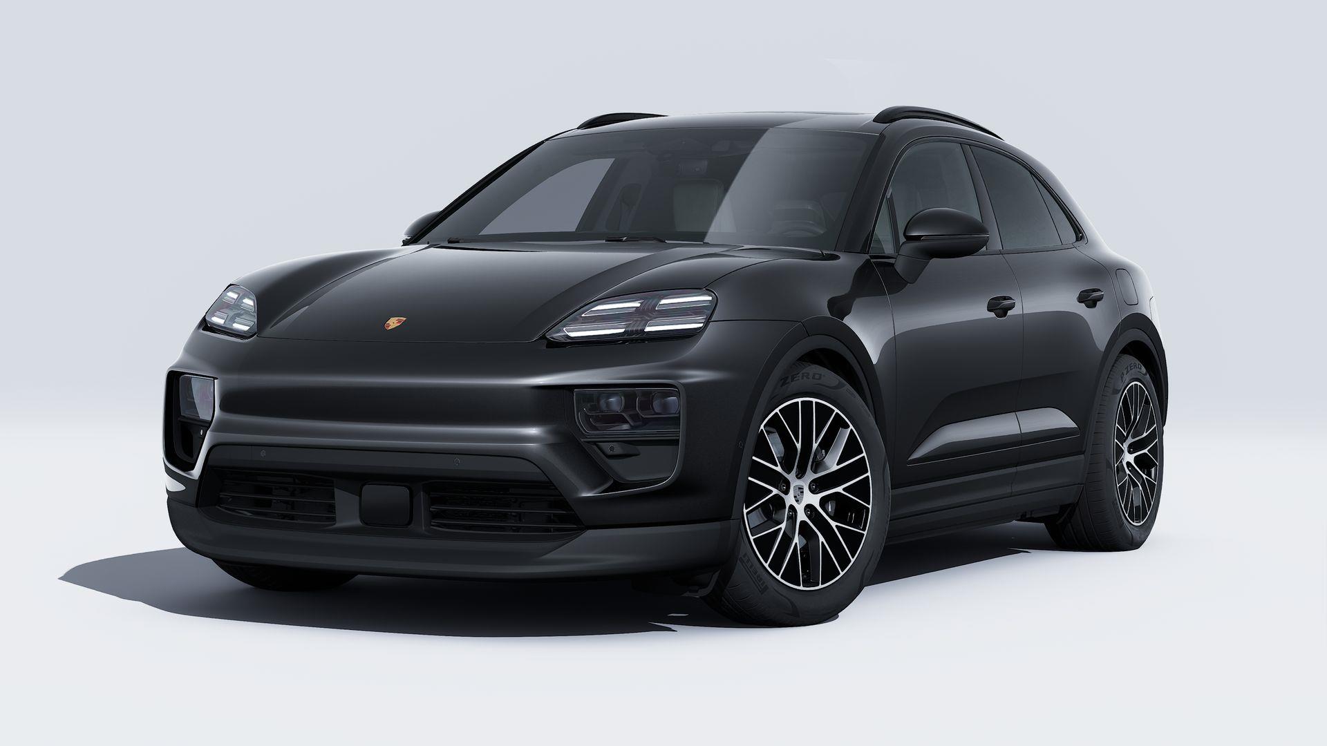 Porsche Macan 2026, bild 7/30