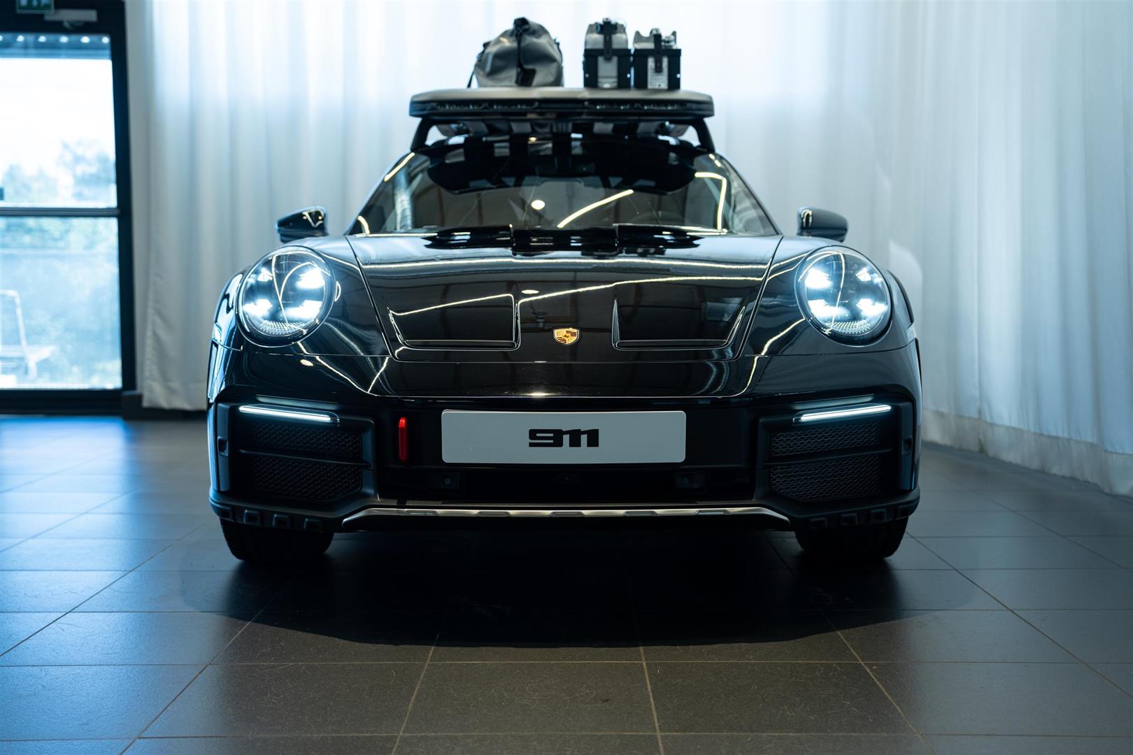 Porsche 911 Dakar 2024, kuva 2/45