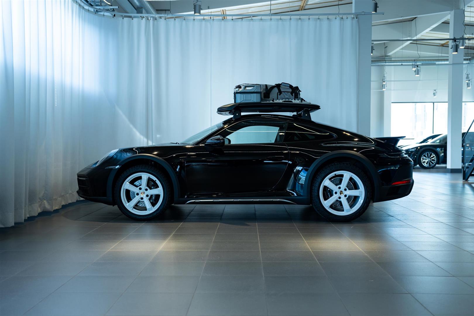 Porsche 911 Dakar 2024, kuva 3/45