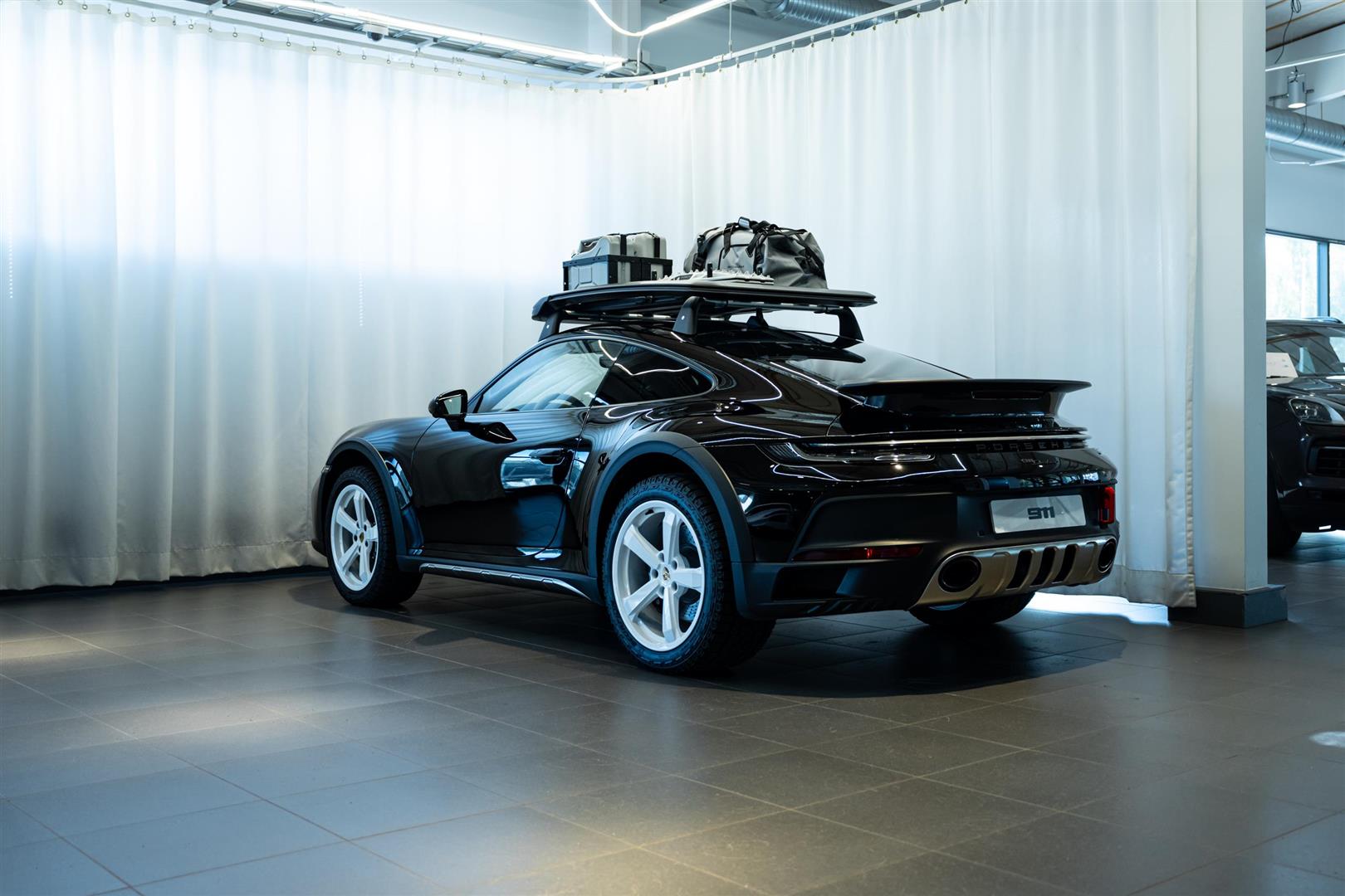 Porsche 911 Dakar 2024, kuva 5/45