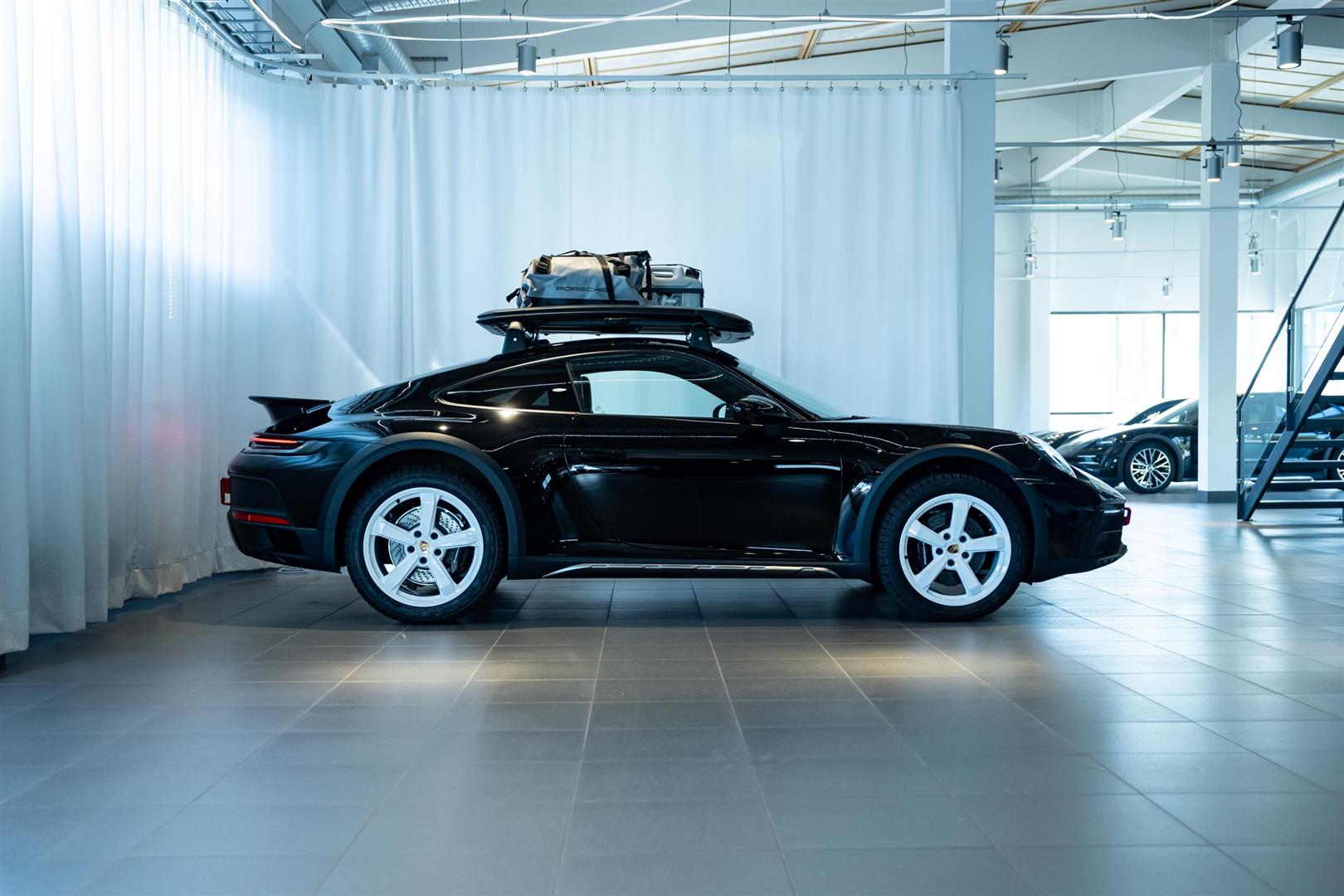 Porsche 911 Dakar 2024, kuva 6/45
