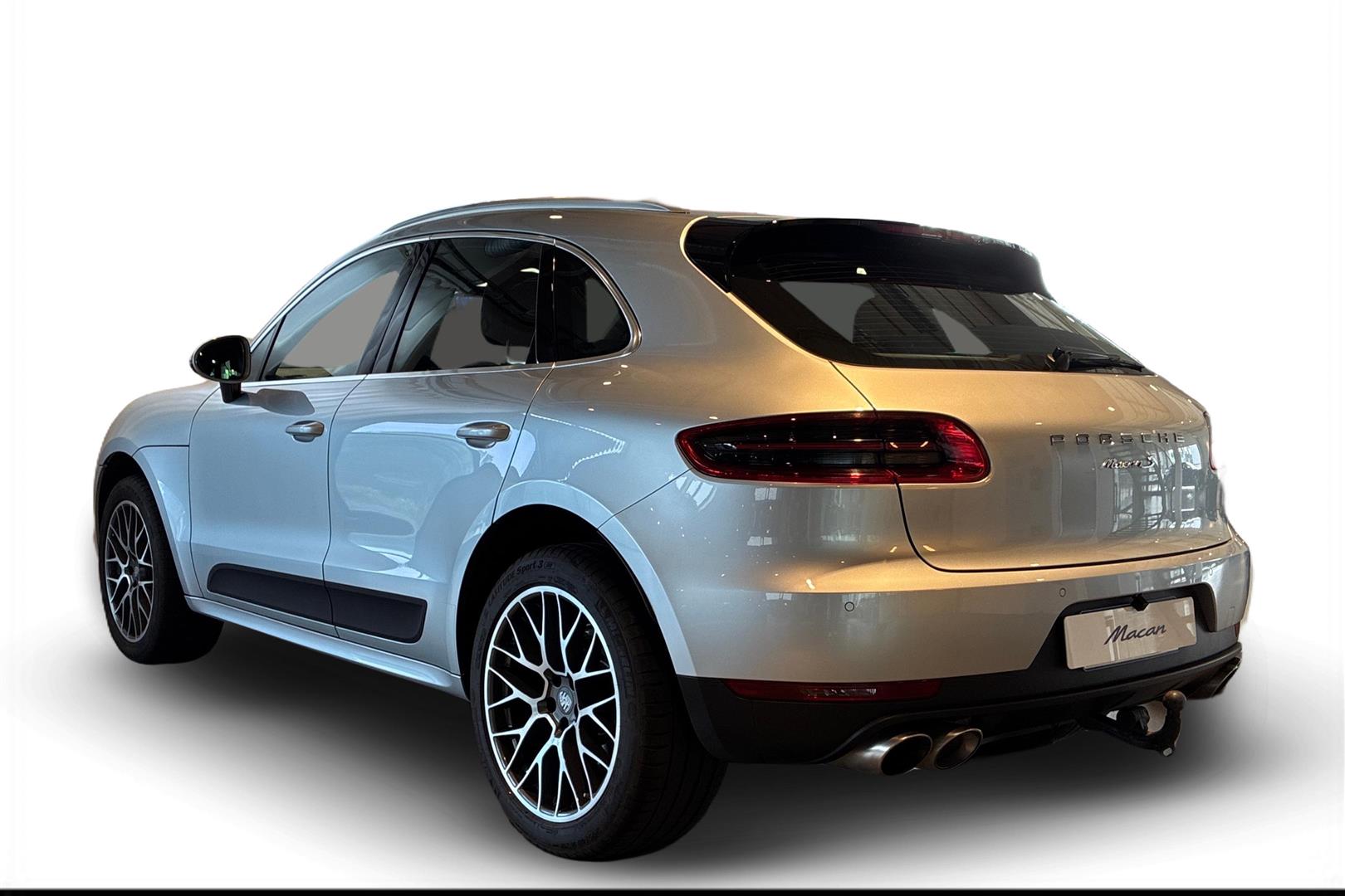 Porsche Macan S 2017, bild 2/52
