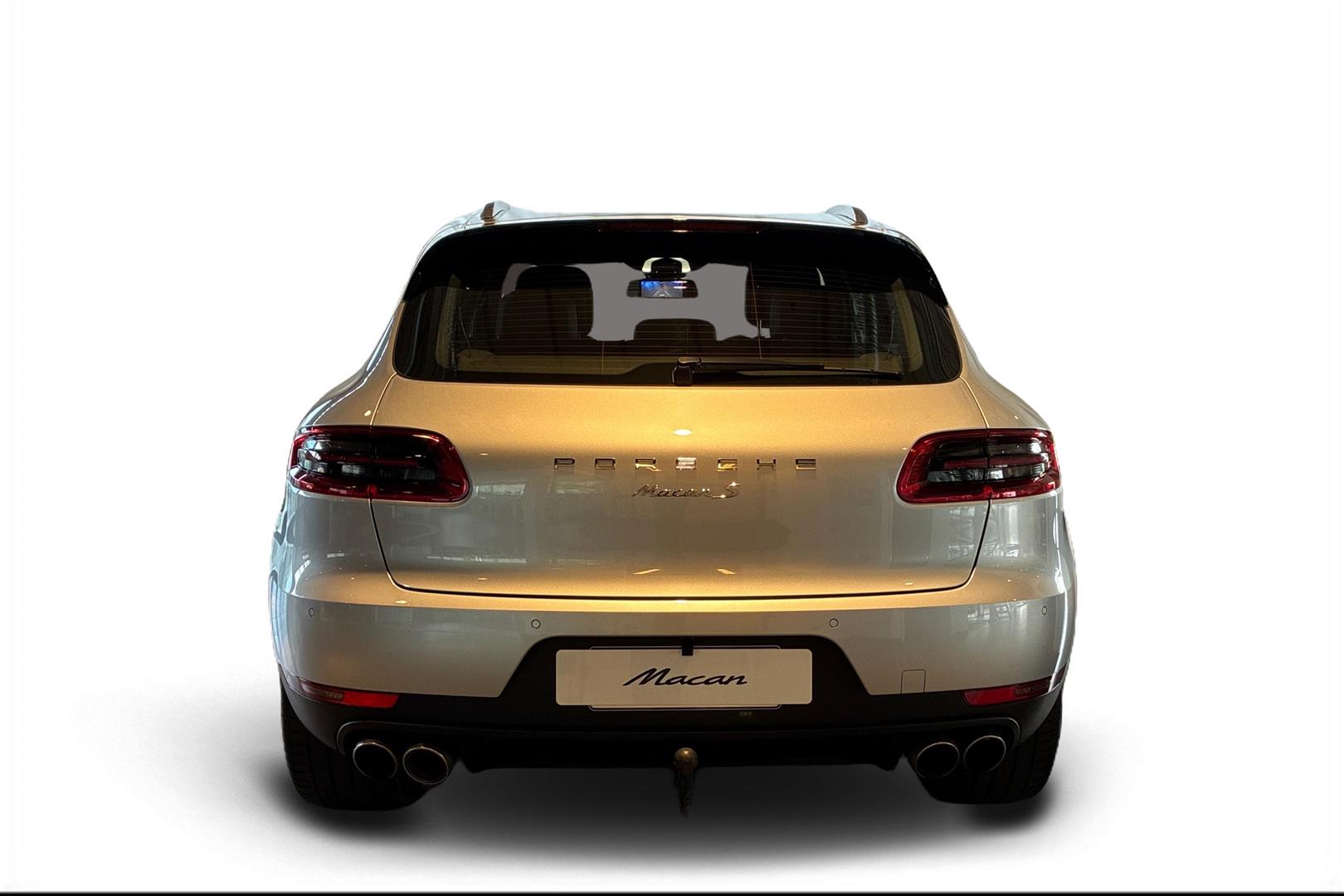 Porsche Macan S 2017, bild 3/52