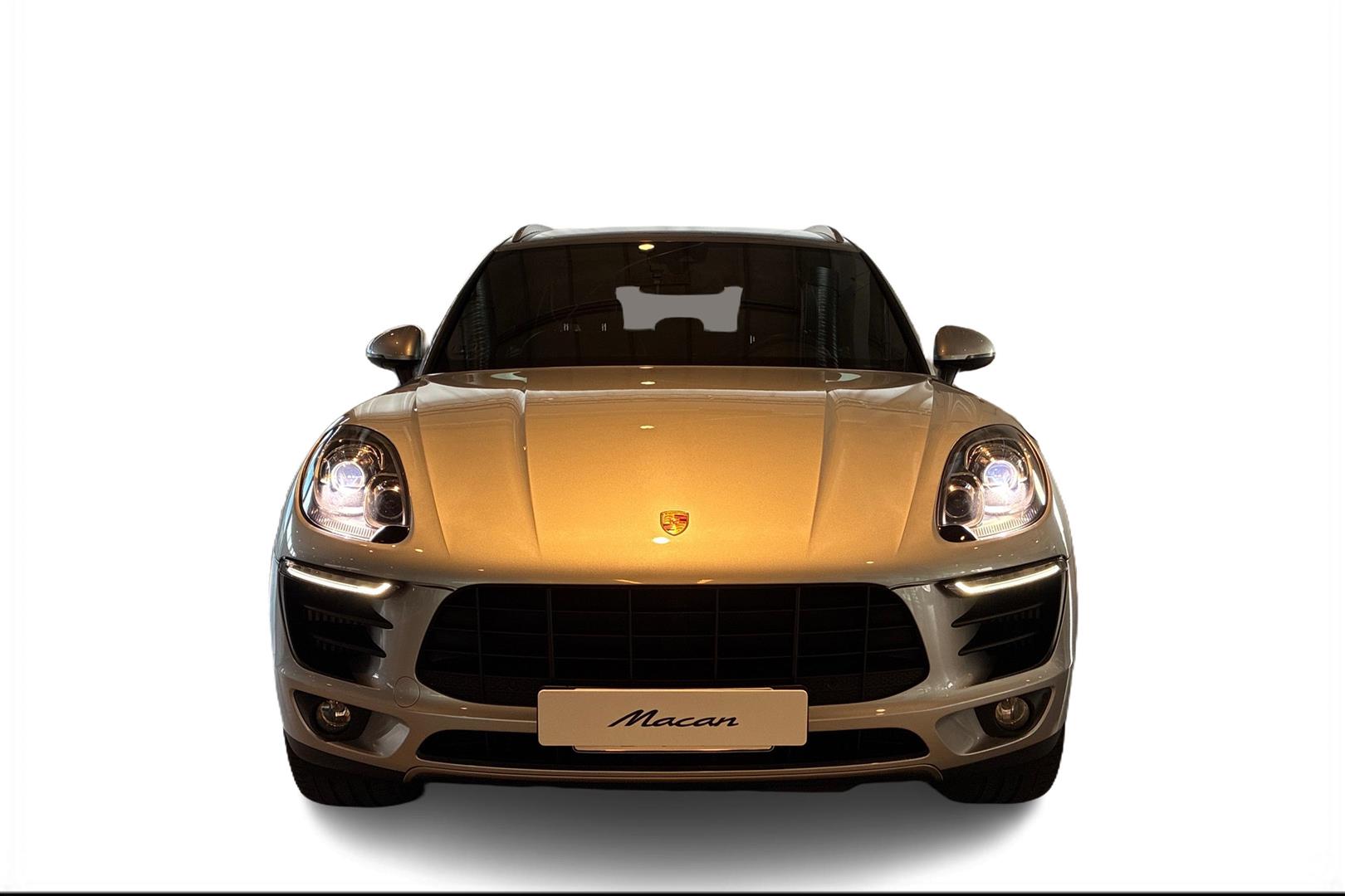 Porsche Macan S 2017, bild 4/52