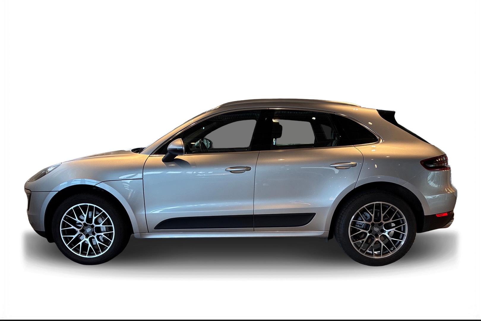 Porsche Macan S 2017, bild 5/52