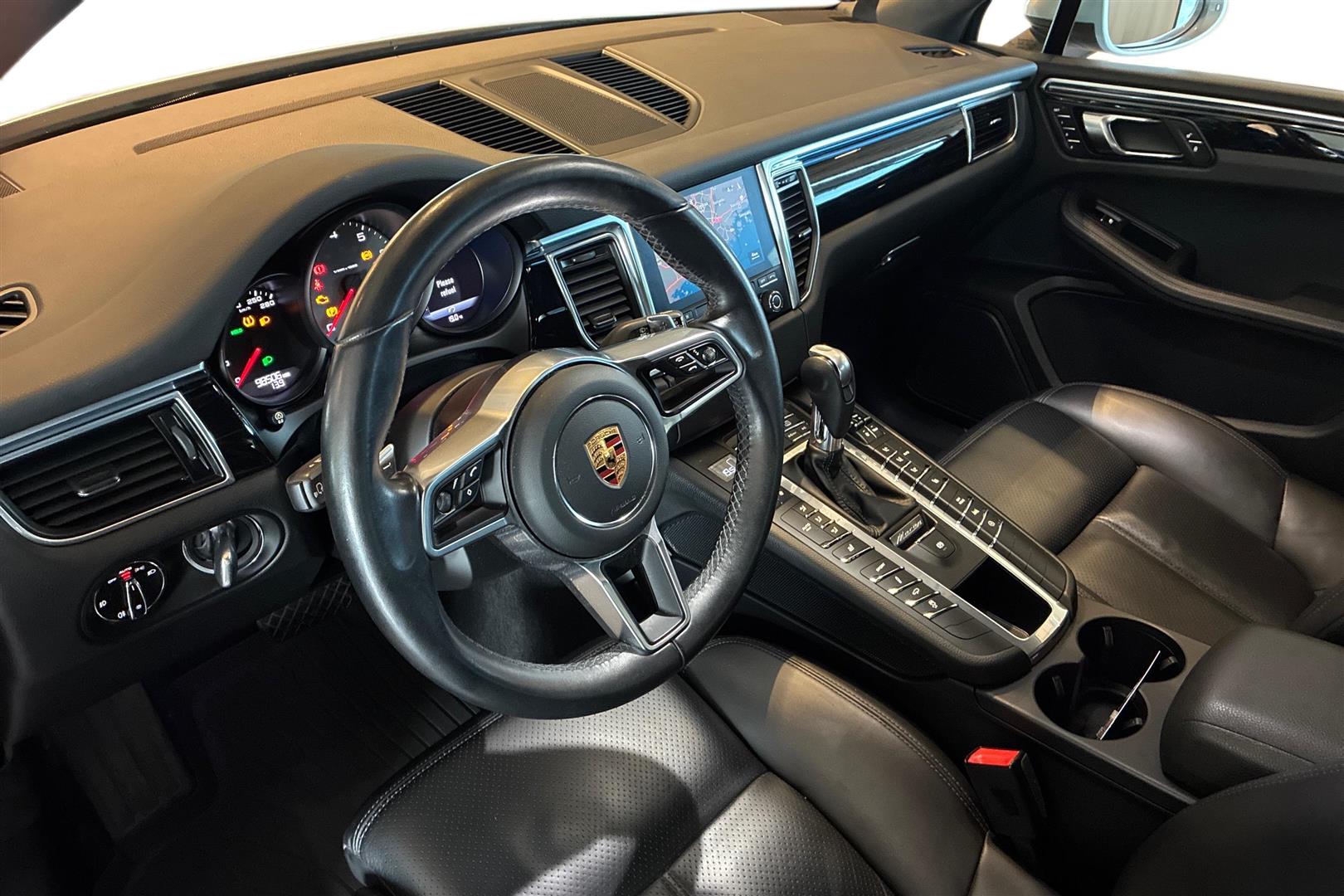 Porsche Macan S 2017, bild 6/52