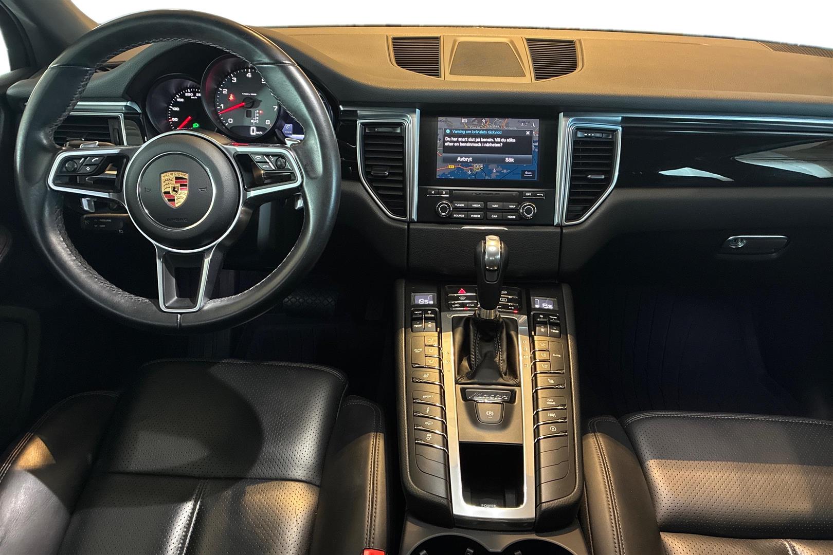 Porsche Macan S 2017, bild 7/52