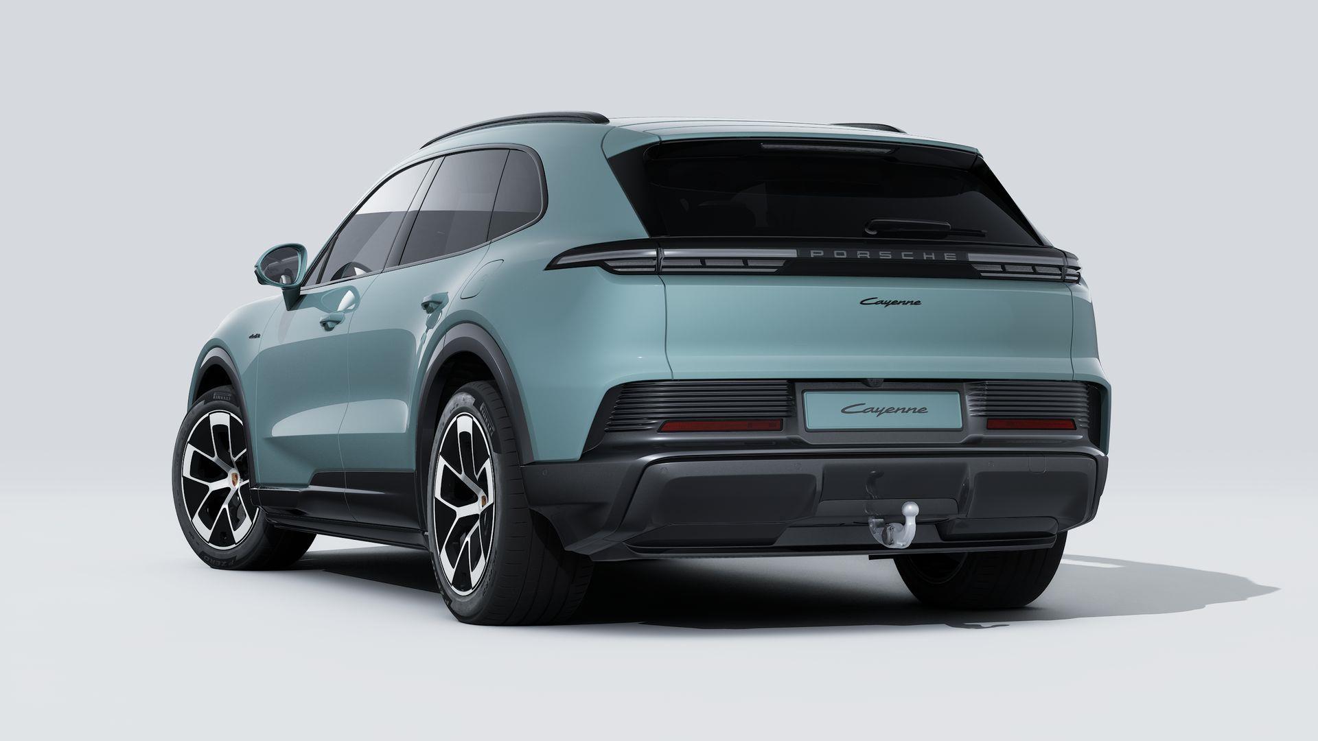 Porsche Cayenne Cayenne 4 2026, kuva 2/6