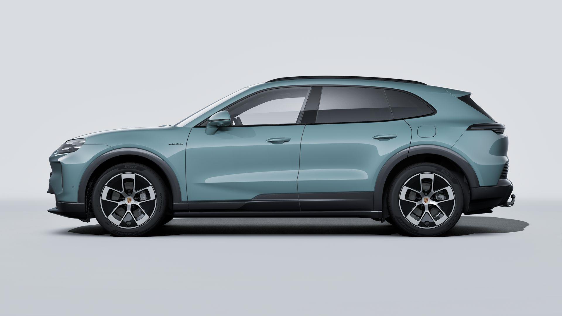Porsche Cayenne Cayenne 4 2026, kuva 3/6