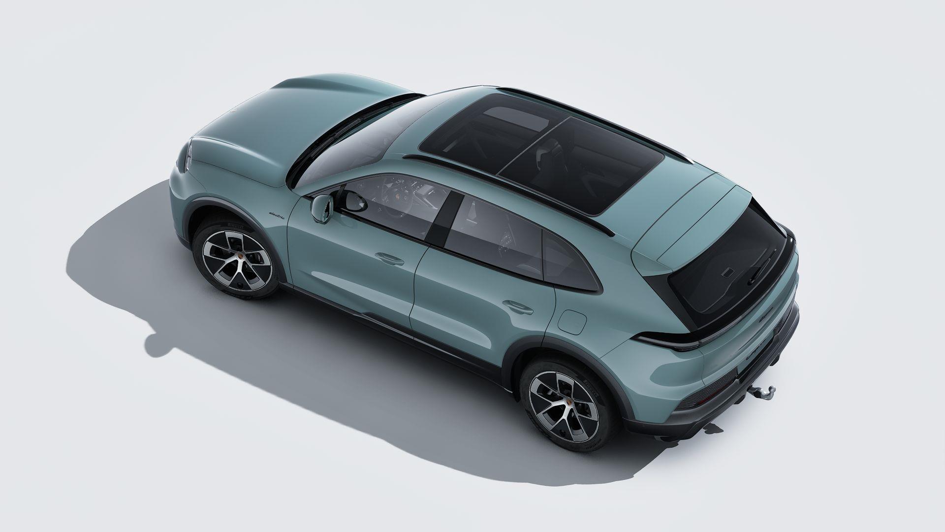 Porsche Cayenne Cayenne 4 2026, kuva 4/6