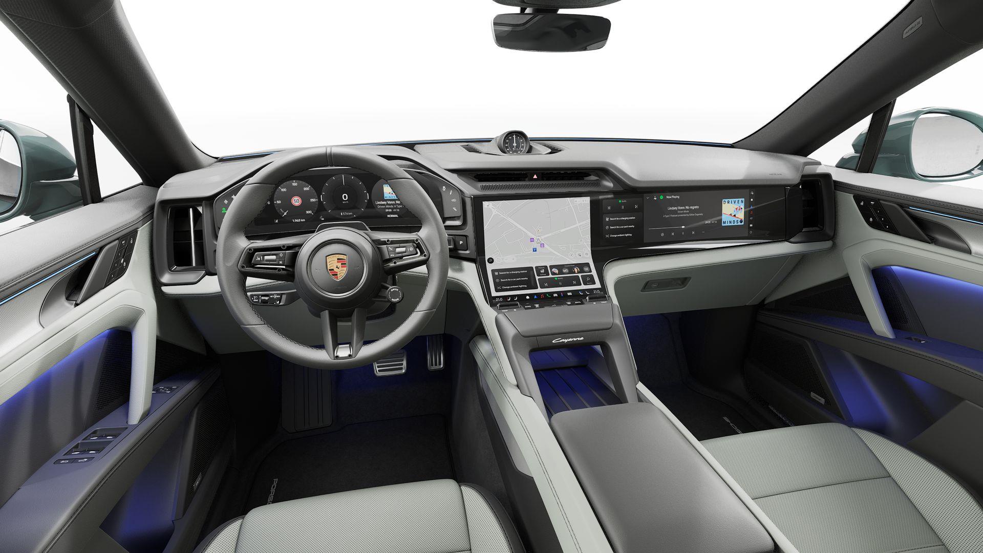 Porsche Cayenne Cayenne 4 2026, kuva 5/6