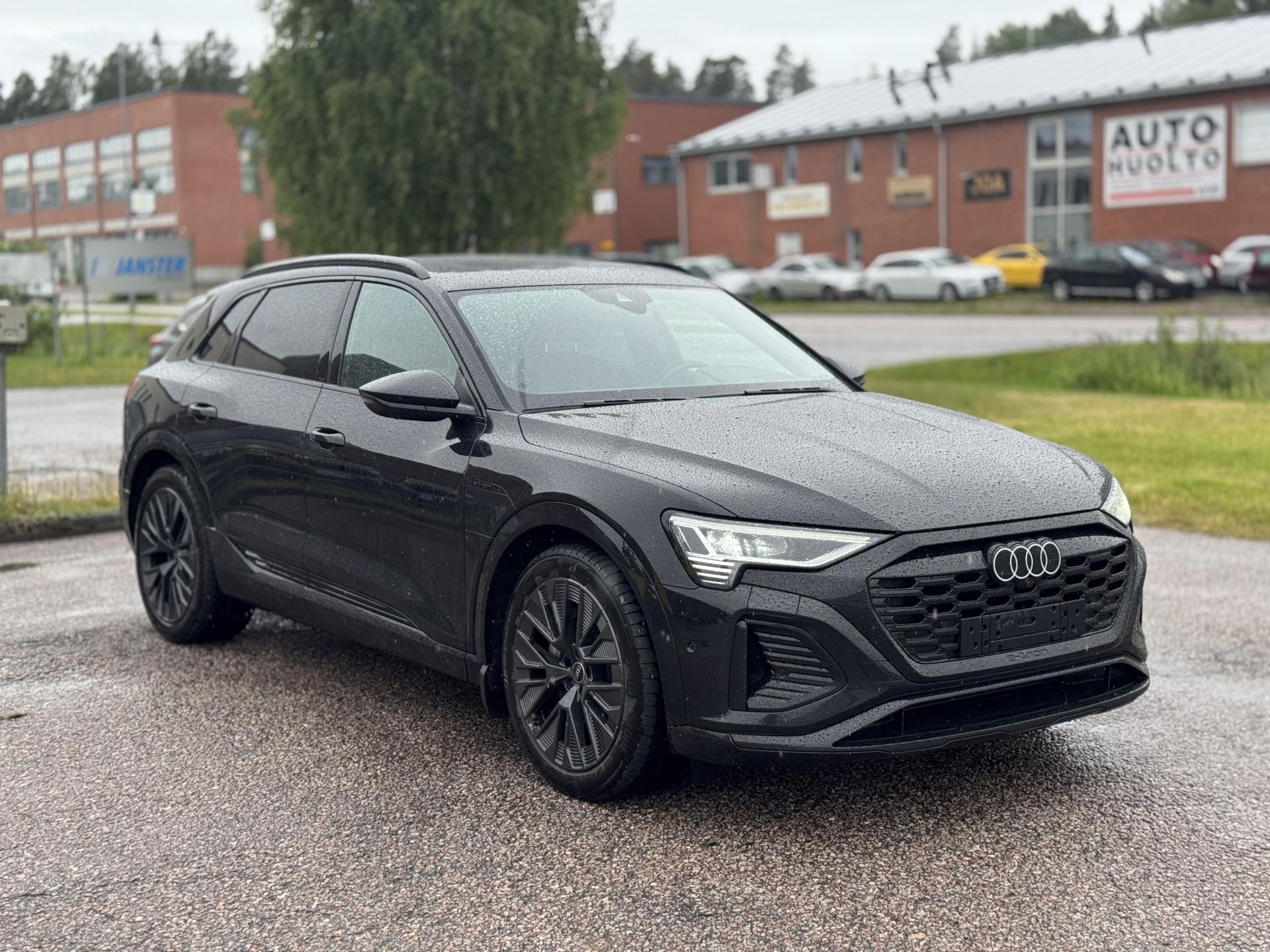 AUDI Q8 e-tron 2023