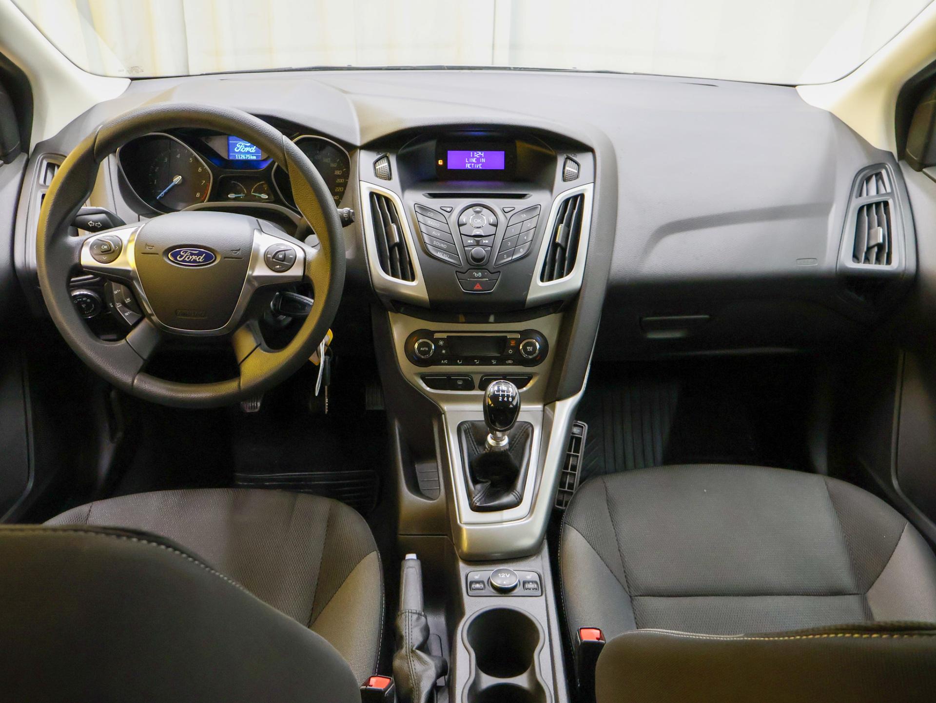 FORD Focus 2012