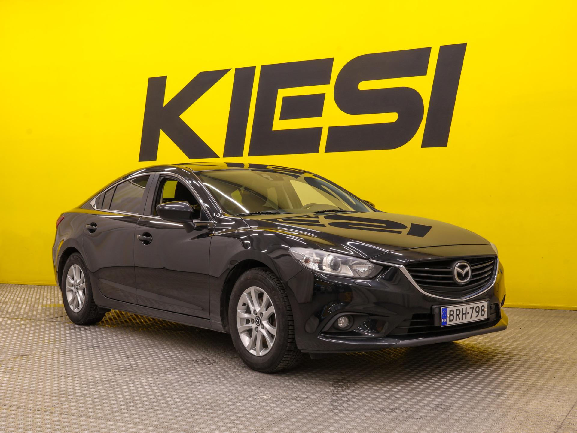 MAZDA 6 2013