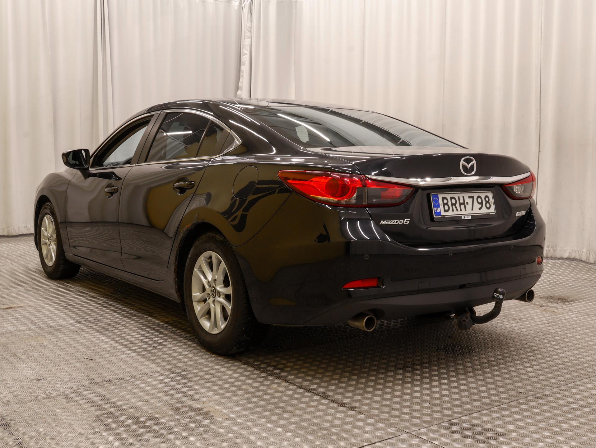 MAZDA 6 2013