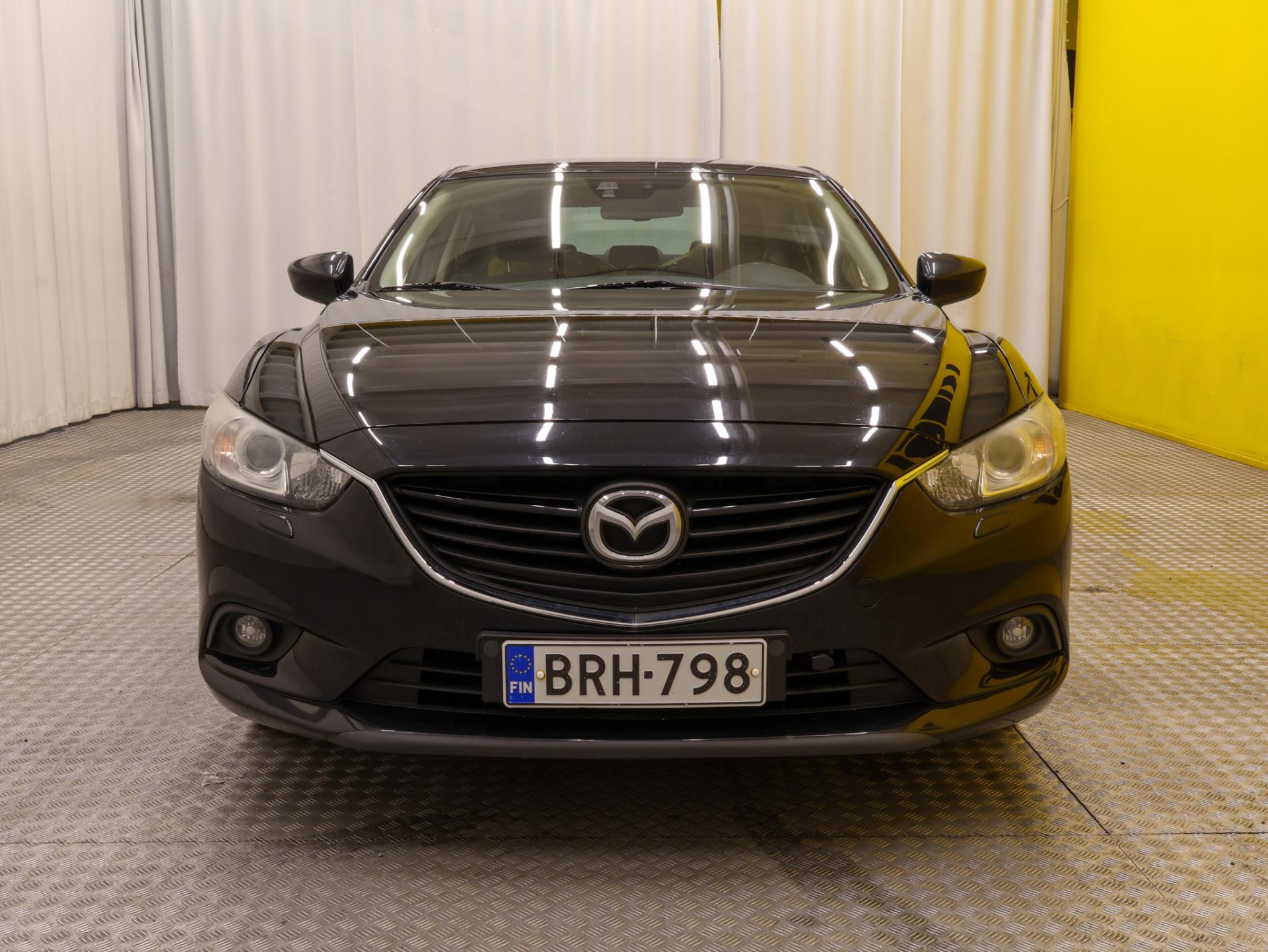 MAZDA 6 2013