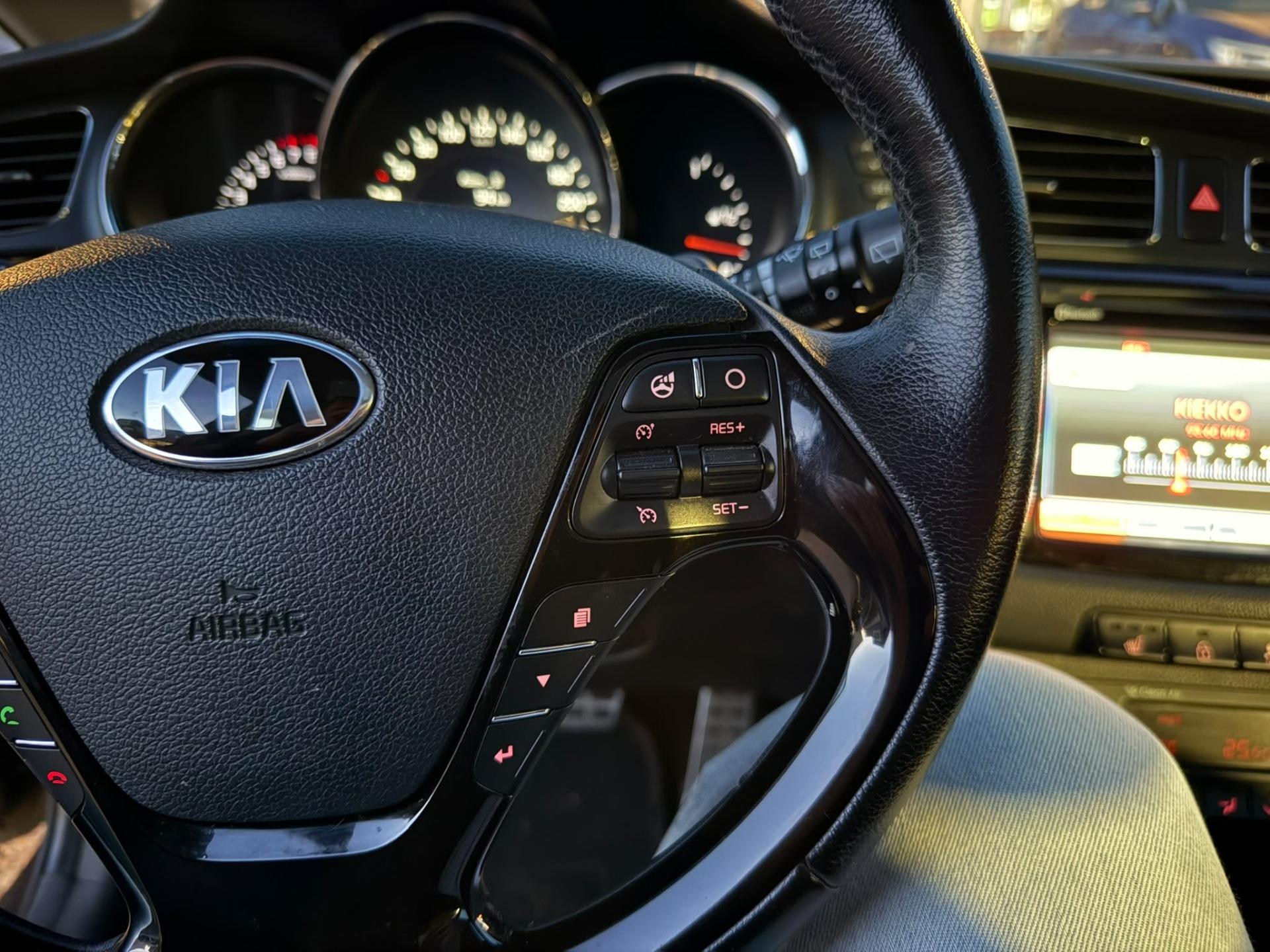 KIA Ceed 2013