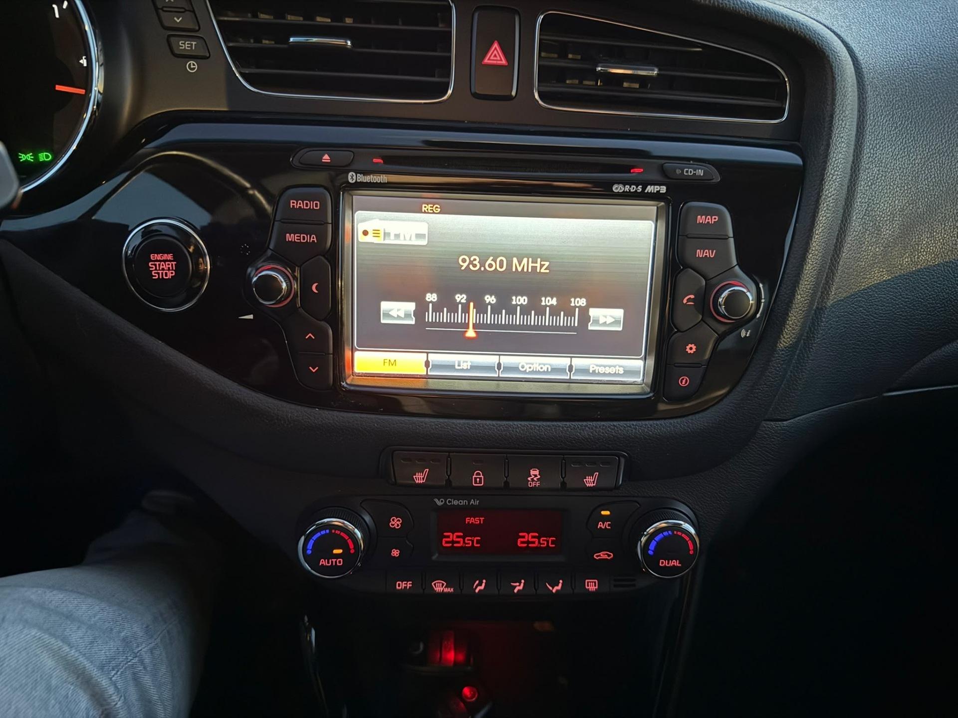KIA Ceed 2013