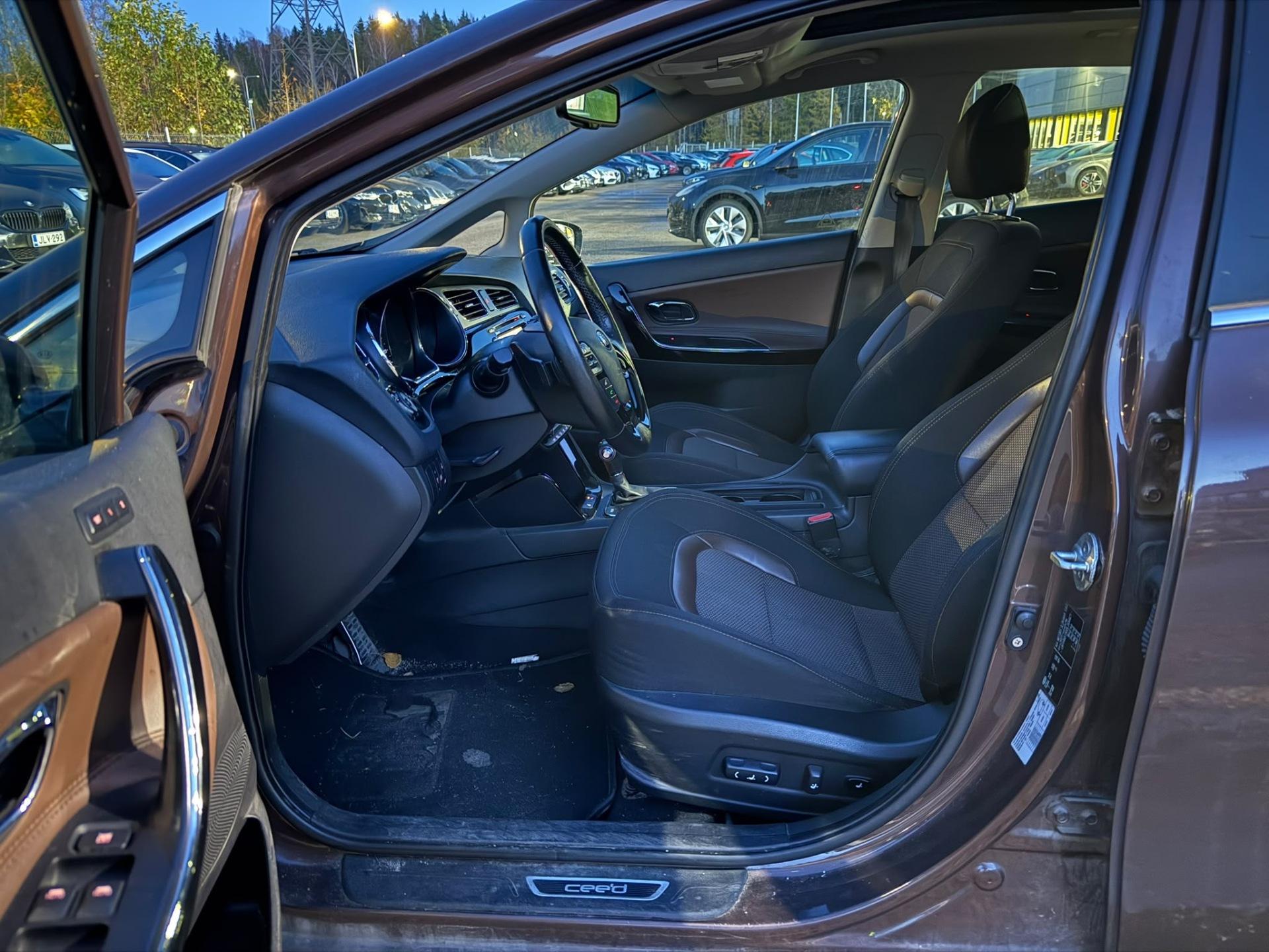 KIA Ceed 2013