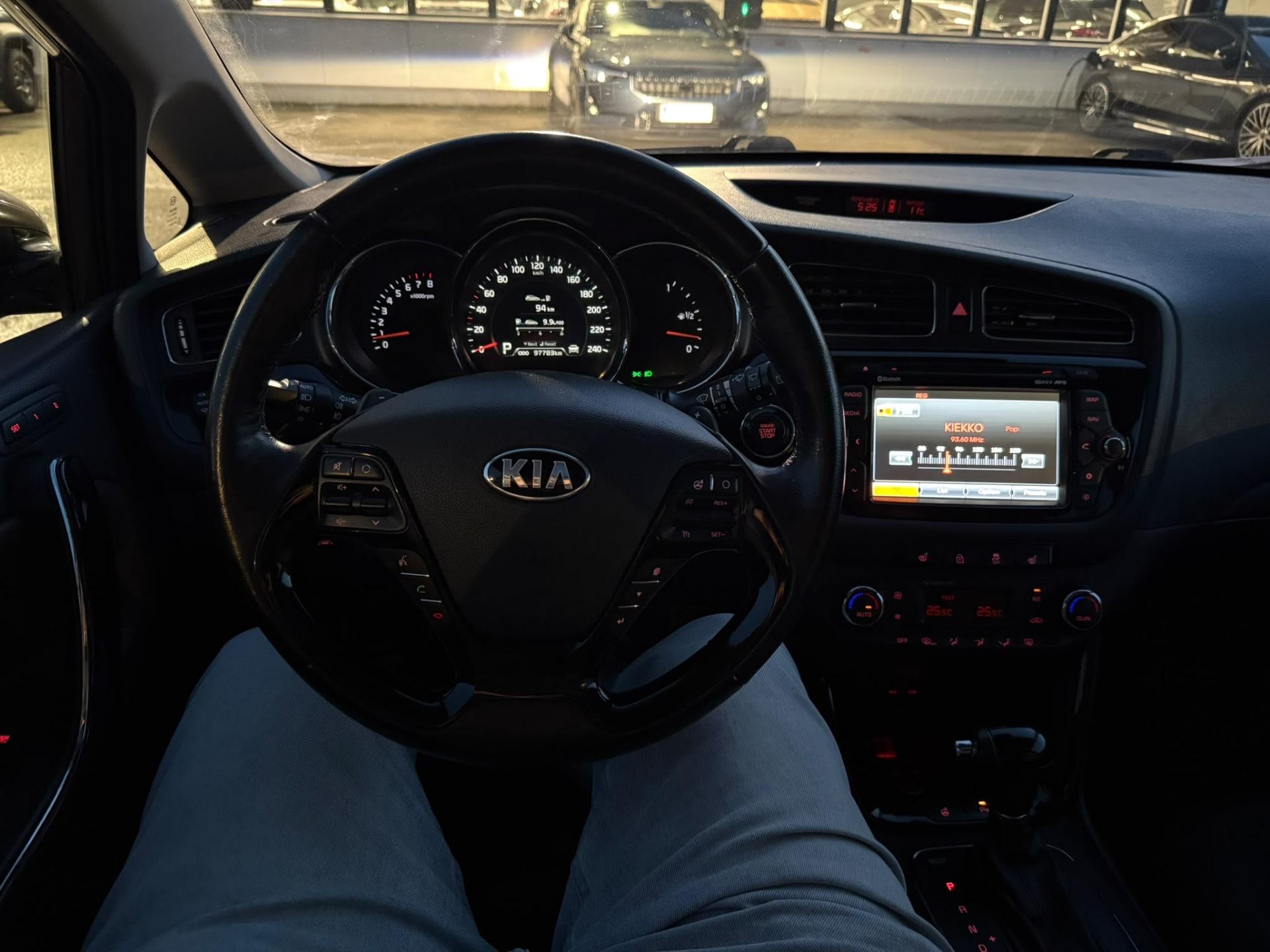 KIA Ceed 2013