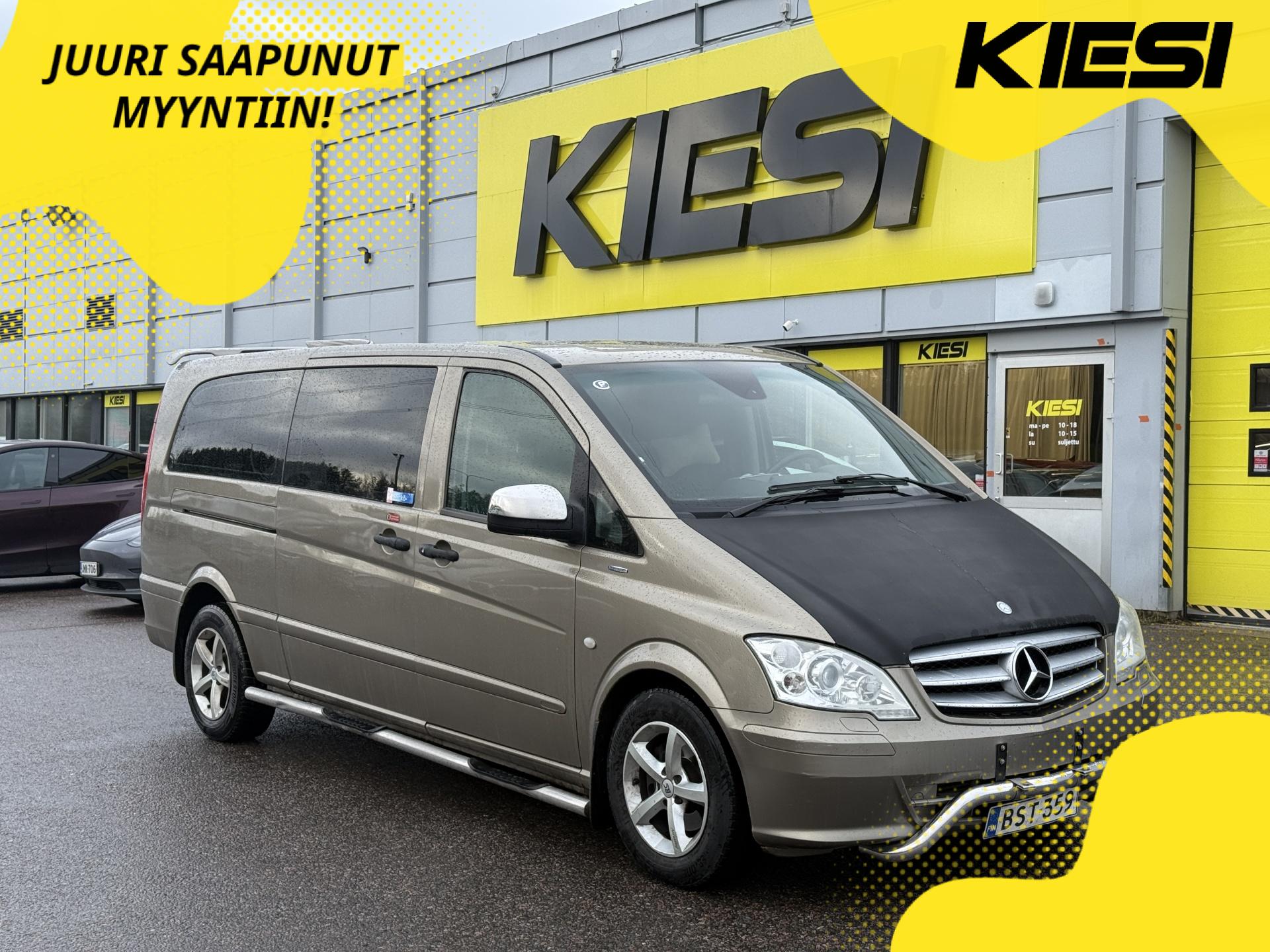 MERCEDES-BENZ Vito 2011
