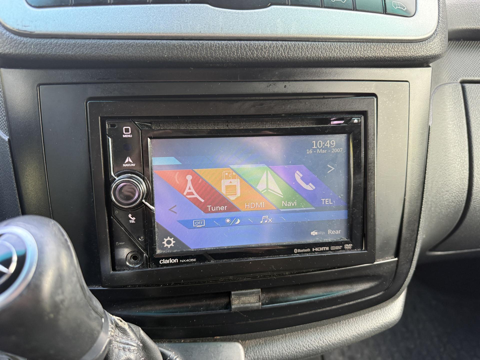 MERCEDES-BENZ Vito 2011